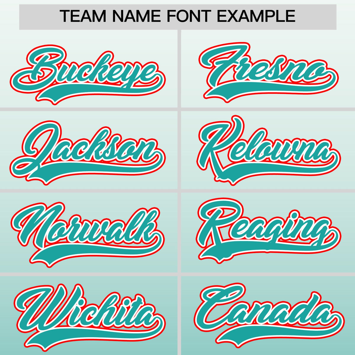 Custom Aqua Pink Gradient Fashion Elastic Baseball Jersey| KXKSHOP