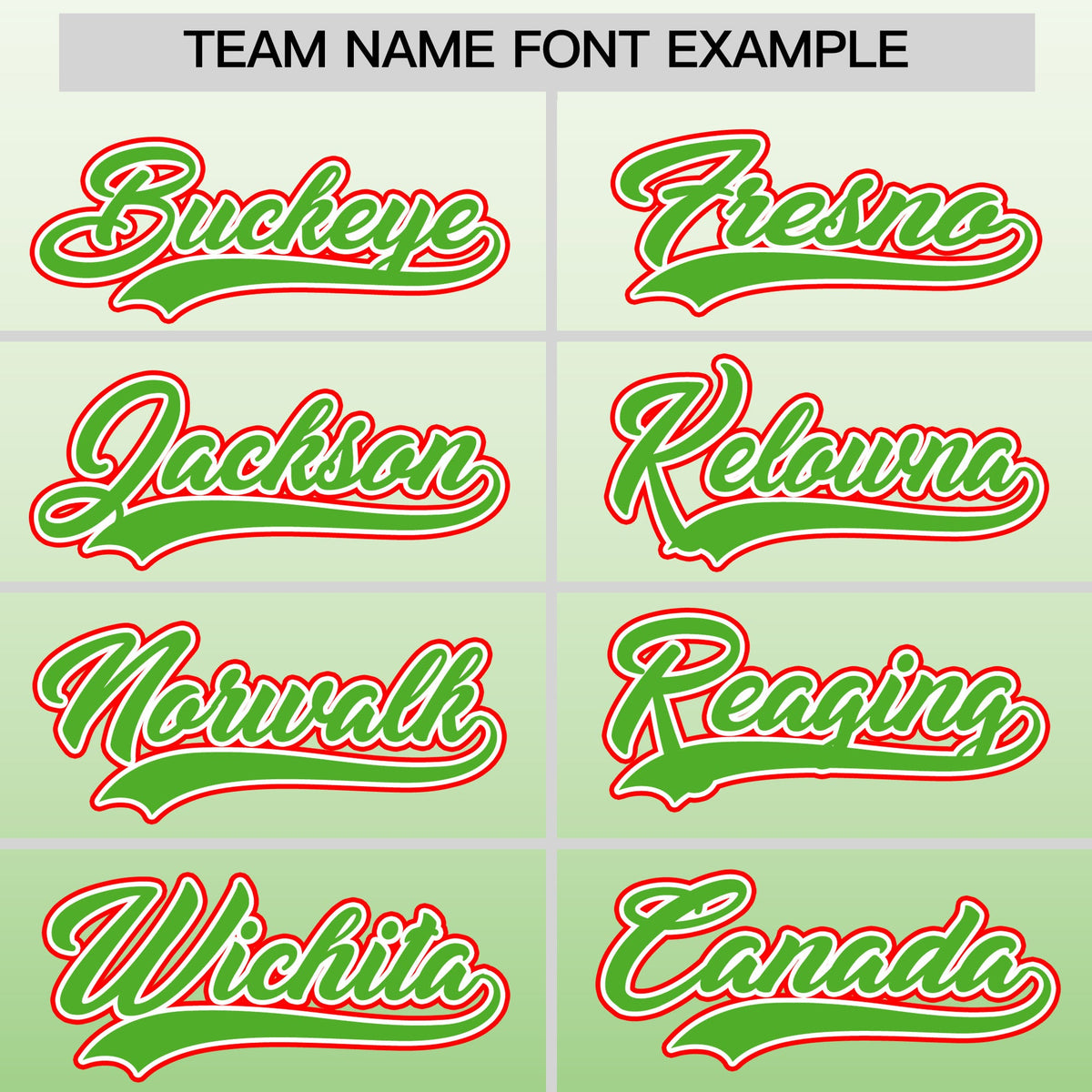 Custom Light Green Pink Gradient Fashion Elastic Baseball Jersey| KXKSHOP