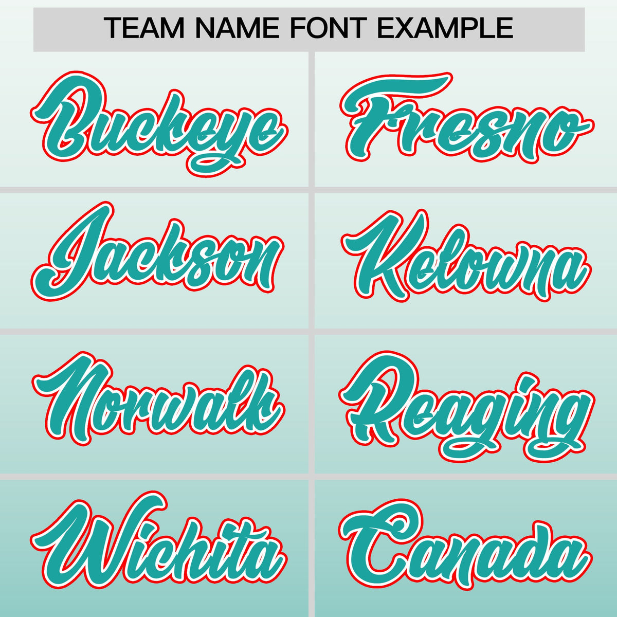 Custom Aqua Pink Gradient Fashion Elastic Baseball Jersey| KXKSHOP