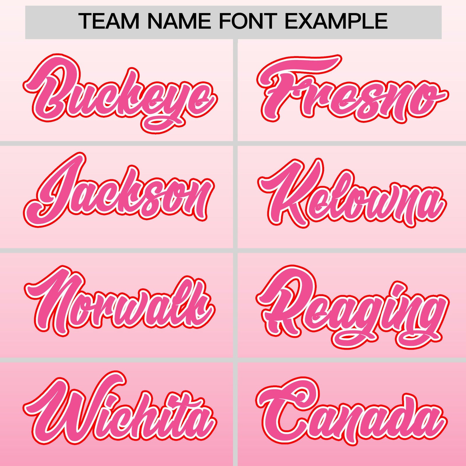 Custom White Pink Gradient Fashion Elastic Baseball Jersey| KXKSHOP