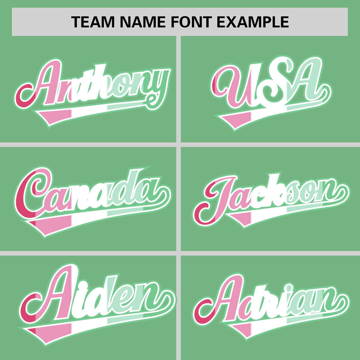 Custom Light Green Abrosexual For Pride Month Classic Style Authentic Baseball Jersey