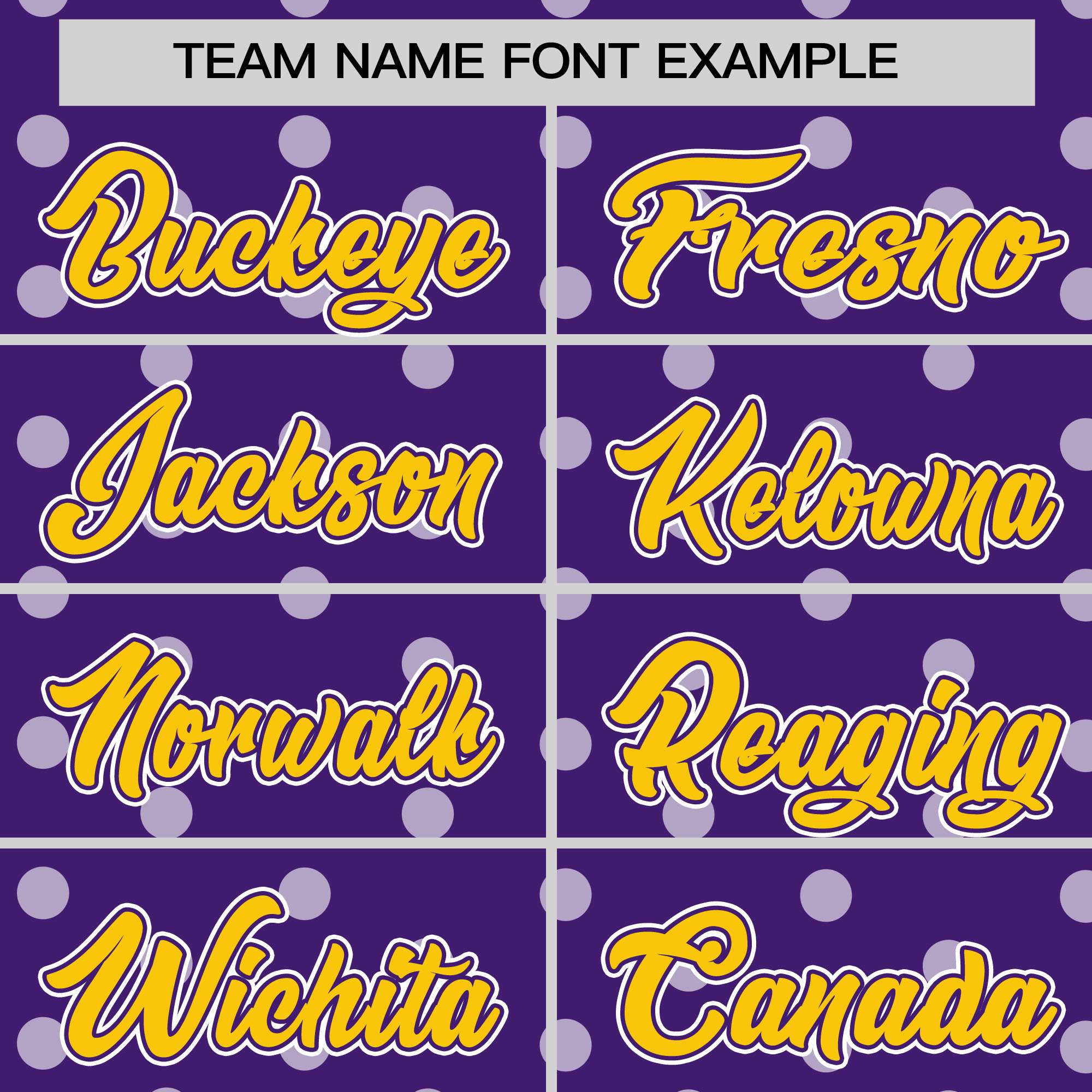 Custom Purple White Personalized Polka Dot Graffiti Pattern Authentic Baseball Jersey