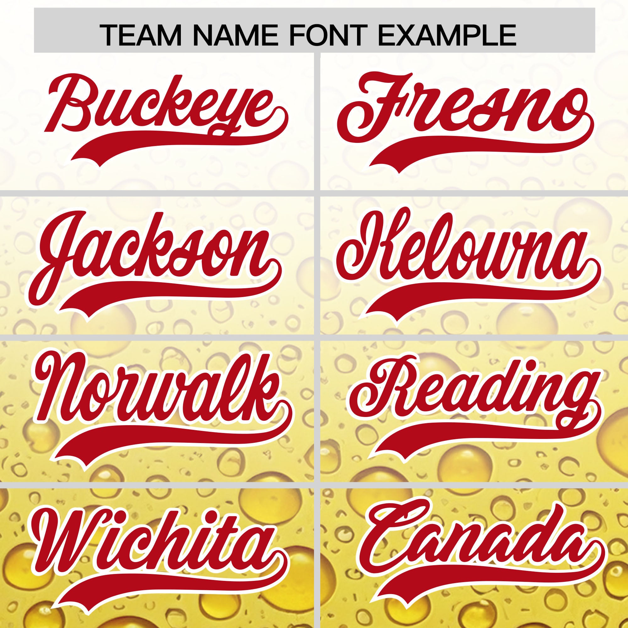 Custom Gold Personalized Team Shirts for Parties & Training | KXKSHOP