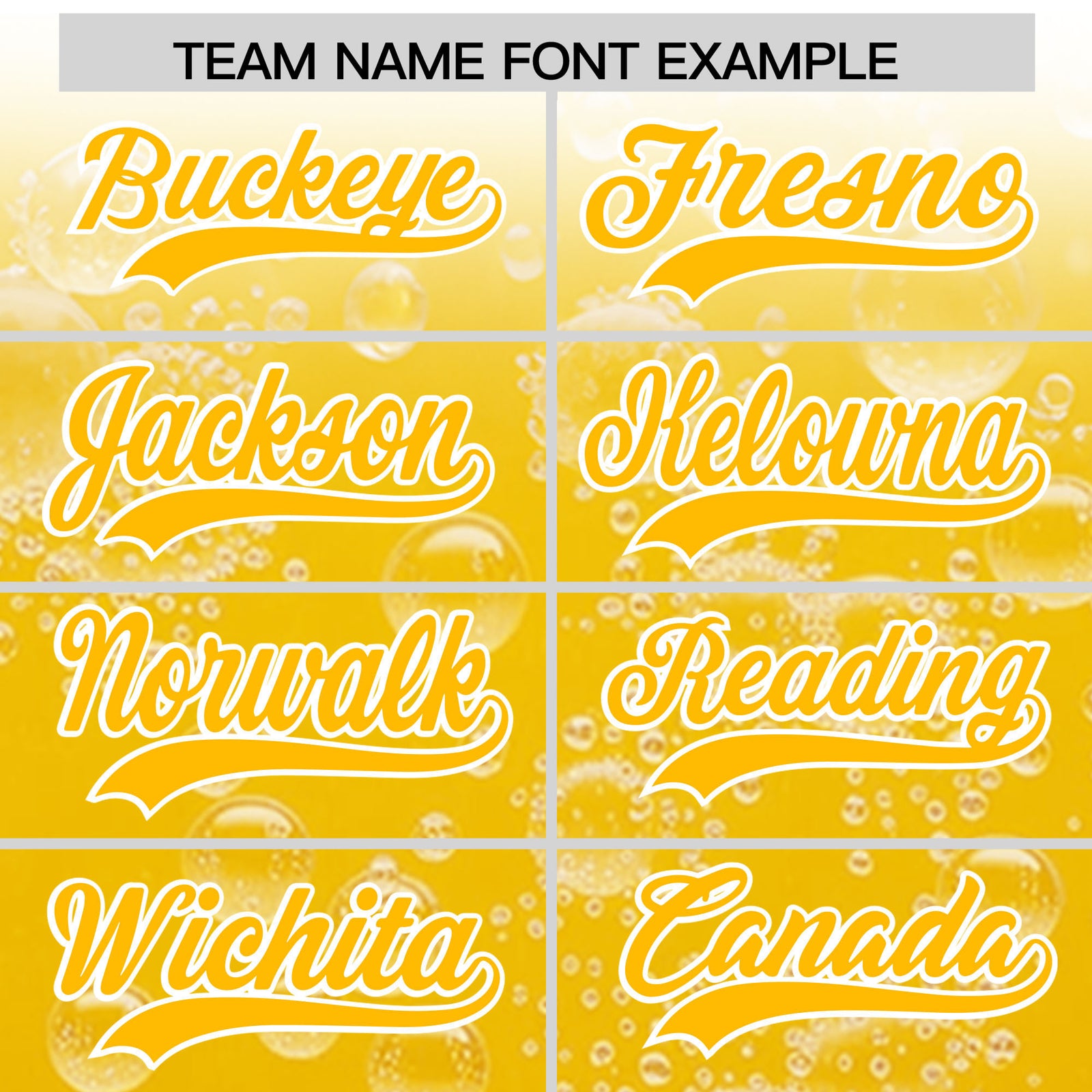 Custom Gold Personalized Team Shirts for Parties & Training | KXKSHOP