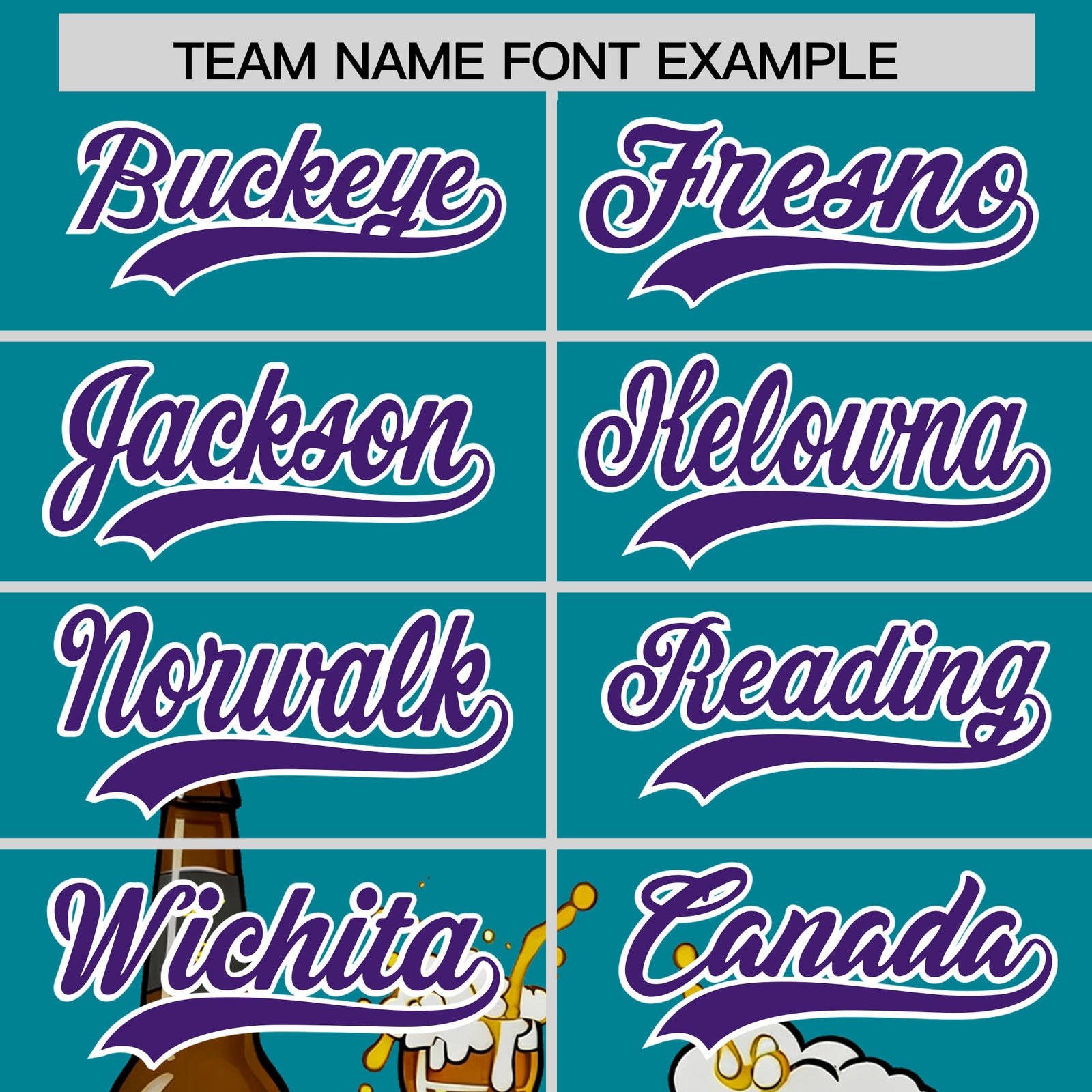 Custom Teal Personalized Team Shirts for Parties & Training | KXKSHOP