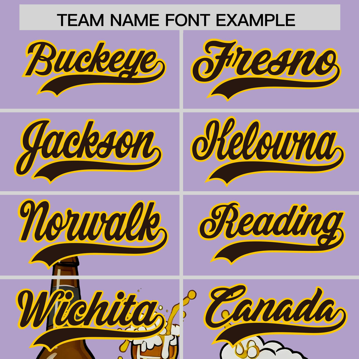 Custom Light Purple Personalized Team Shirts for Parties &amp; Training | KXKSHOP