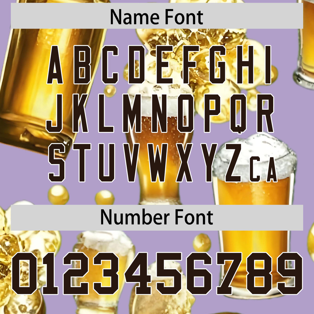 Custom Light Purple Personalized Team Shirts for Parties &amp; Training | KXKSHOP