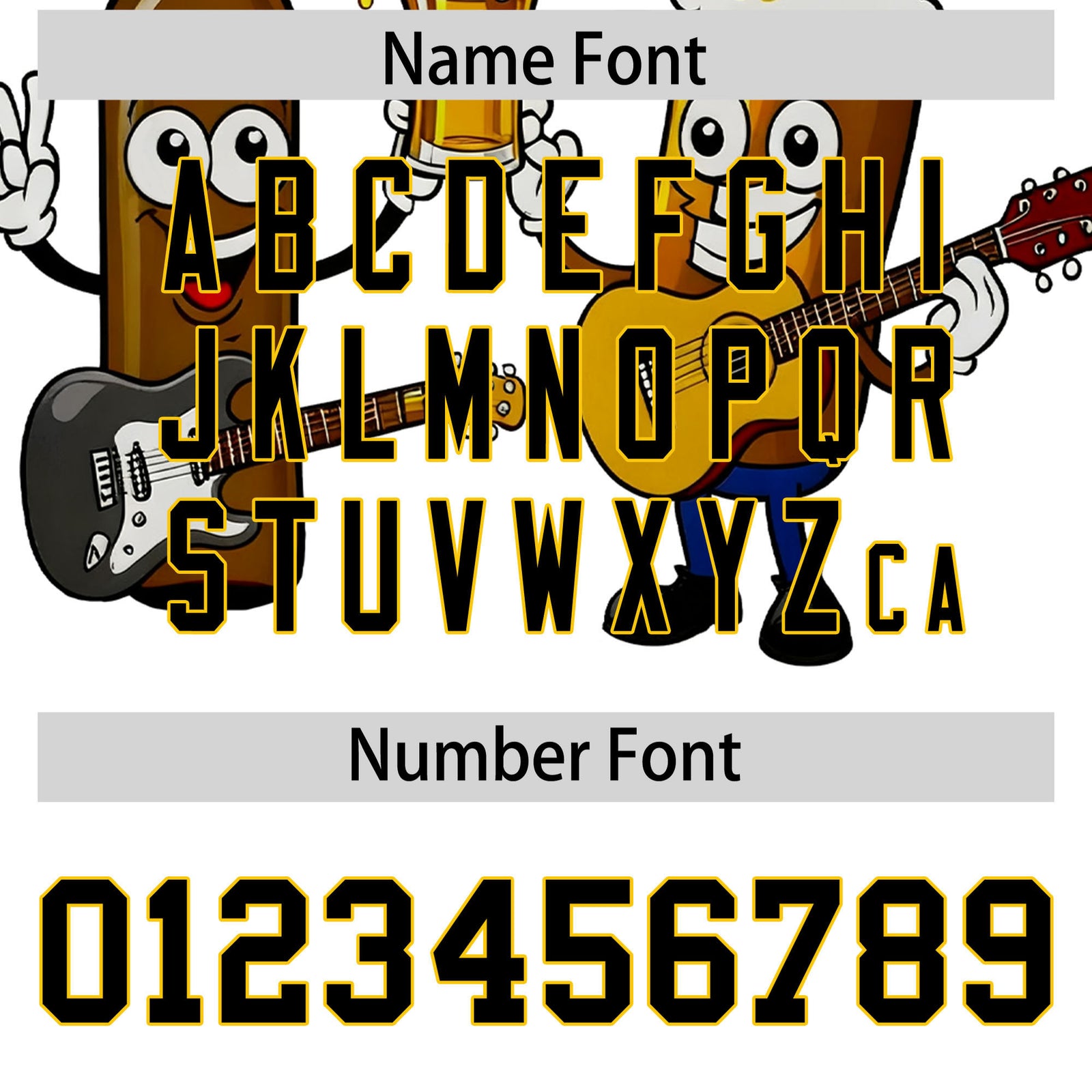 Custom White Personalized Team Shirts for Parties & Training | KXKSHOP