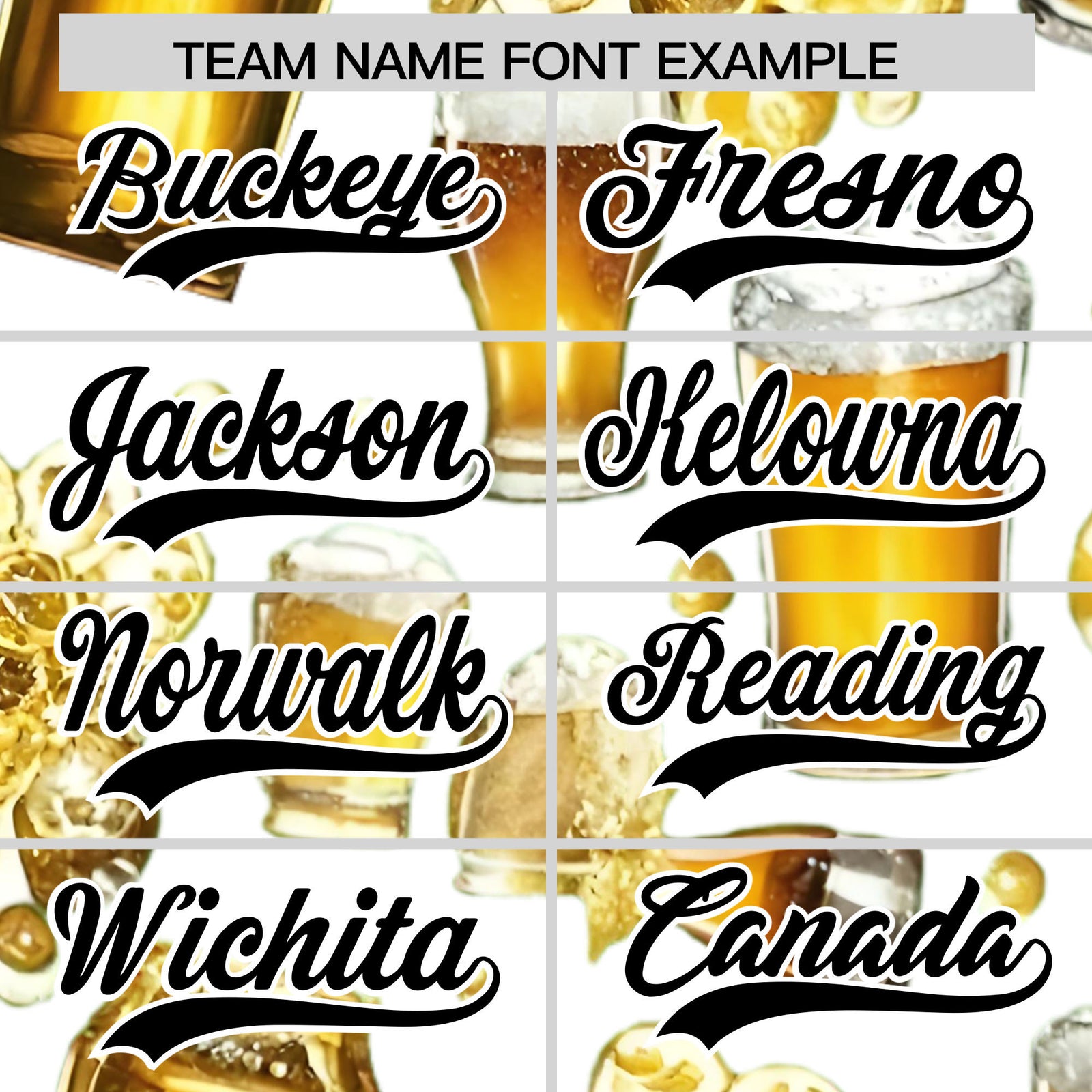 Custom White Personalized Team Shirts for Parties & Training | KXKSHOP