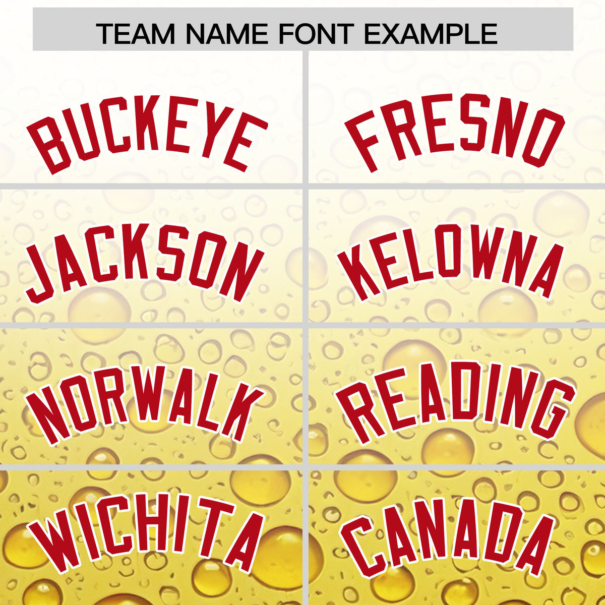 Custom Gold Personalized Team Shirts for Parties &amp; Training | KXKSHOP