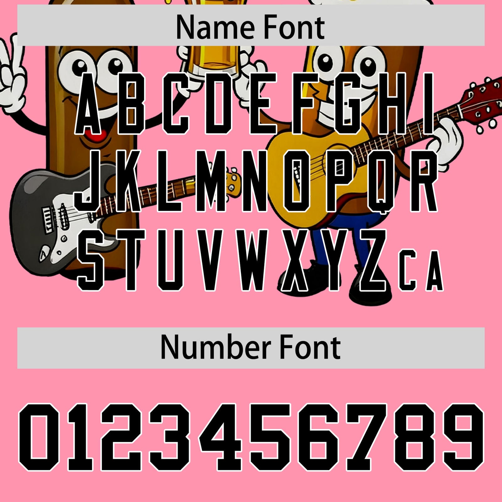 Custom Light Pink Personalized Team Shirts for Parties & Training | KXKSHOP