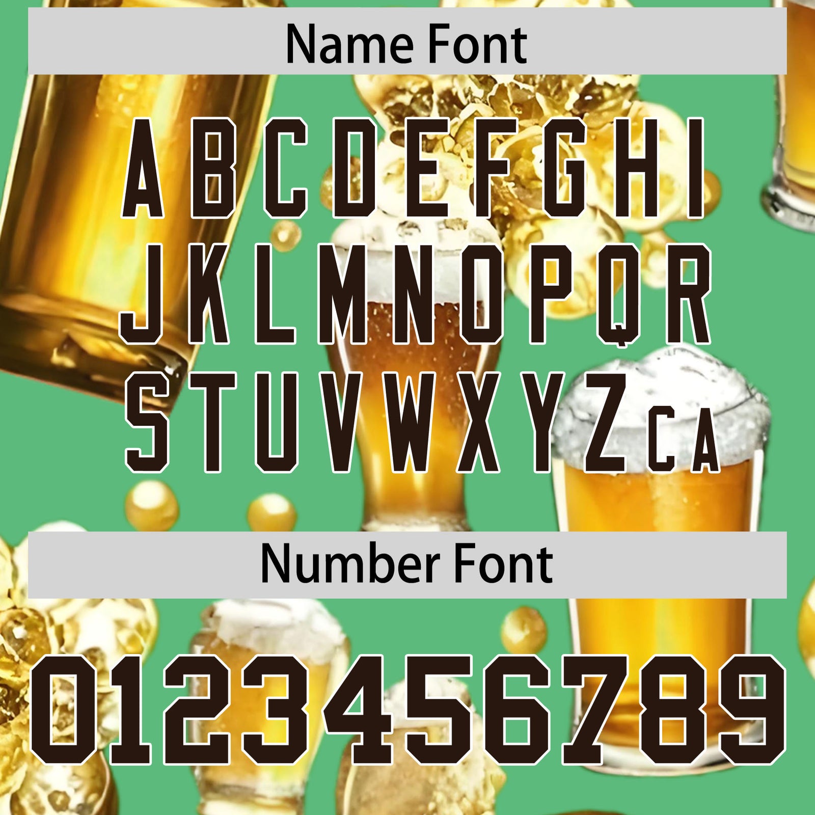 Custom Neon Green Personalized Team Shirts for Parties & Training | KXKSHOP