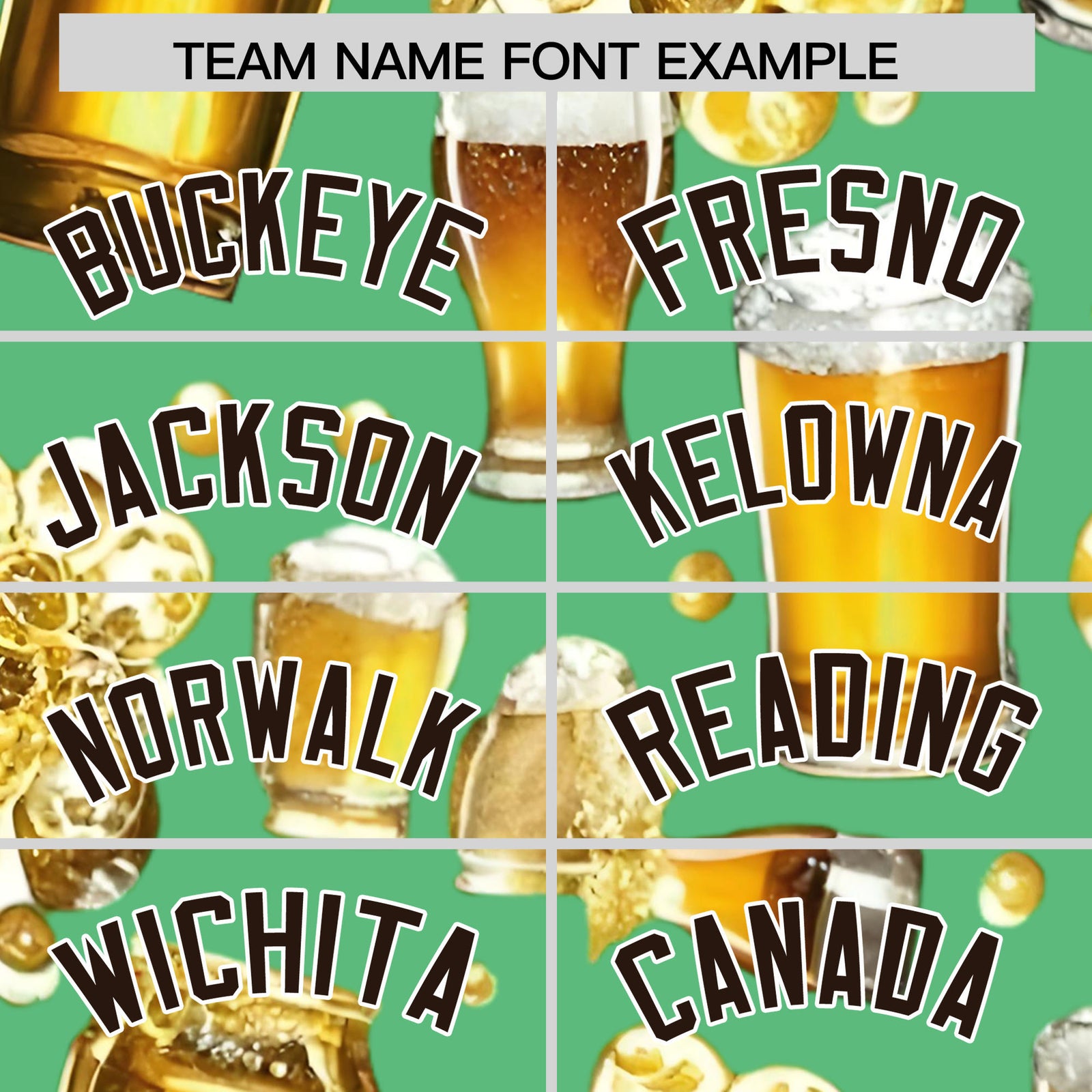 Custom Neon Green Personalized Team Shirts for Parties & Training | KXKSHOP