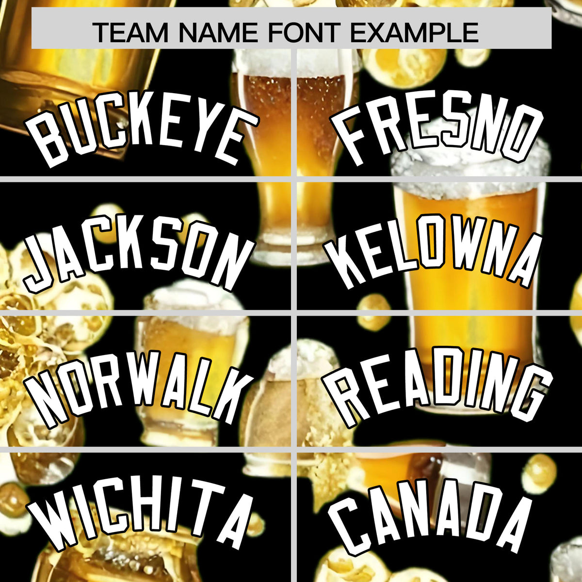 Custom Black Personalized Team Shirts for Parties &amp; Training | KXKSHOP