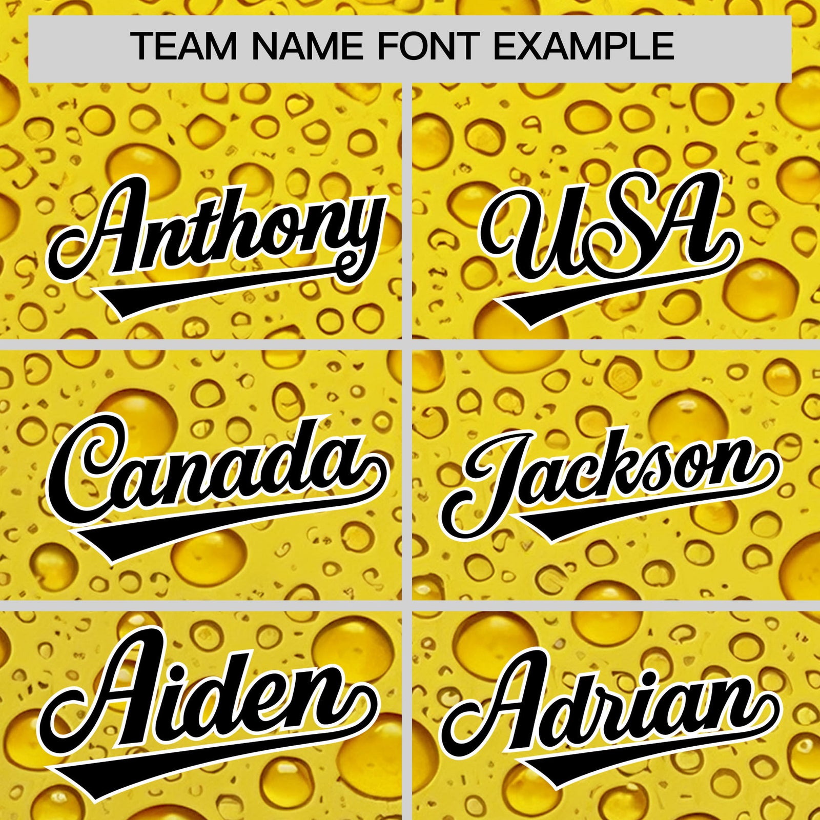 Custom Gold Personalized Team Shirts for Parties & Training | KXKSHOP