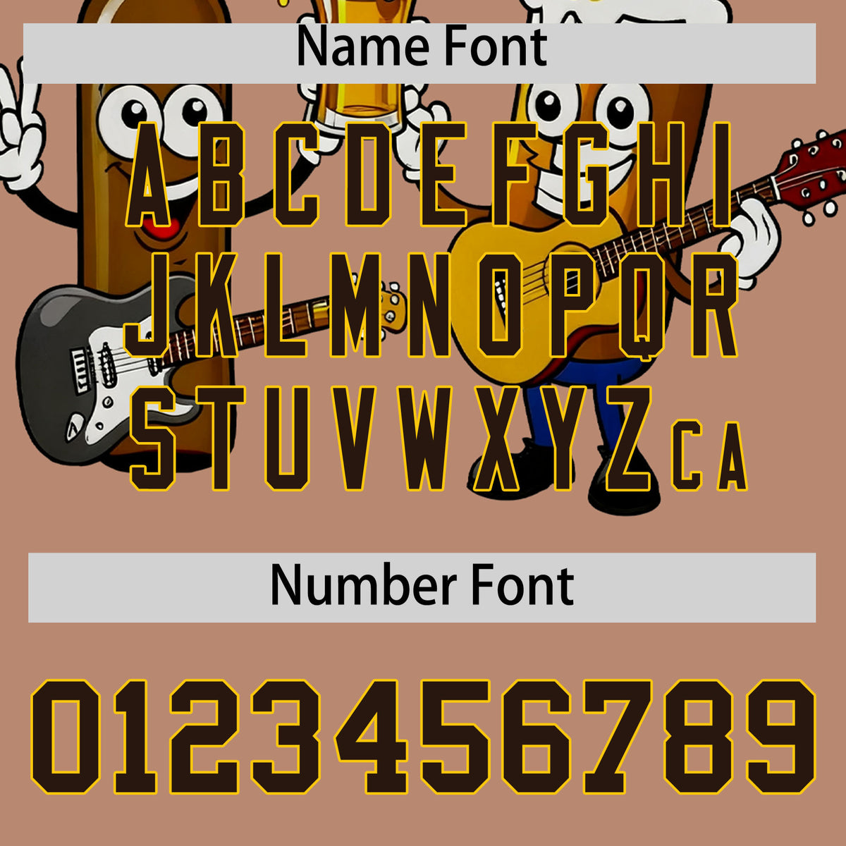 Custom Coffee Personalized Team Shirts for Parties &amp; Training | KXKSHOP