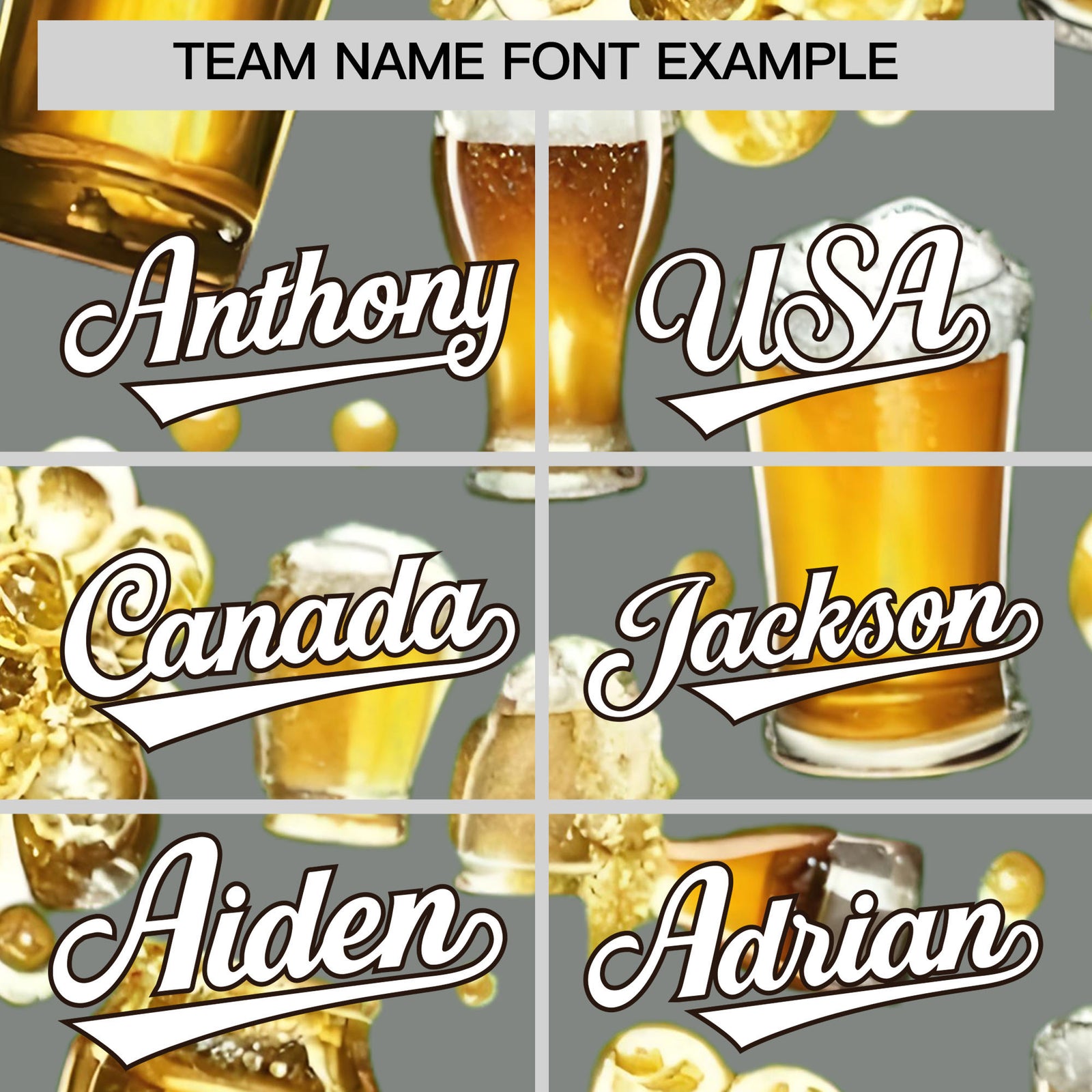 Custom Gray Personalized Team Shirts for Parties & Training | KXKSHOP