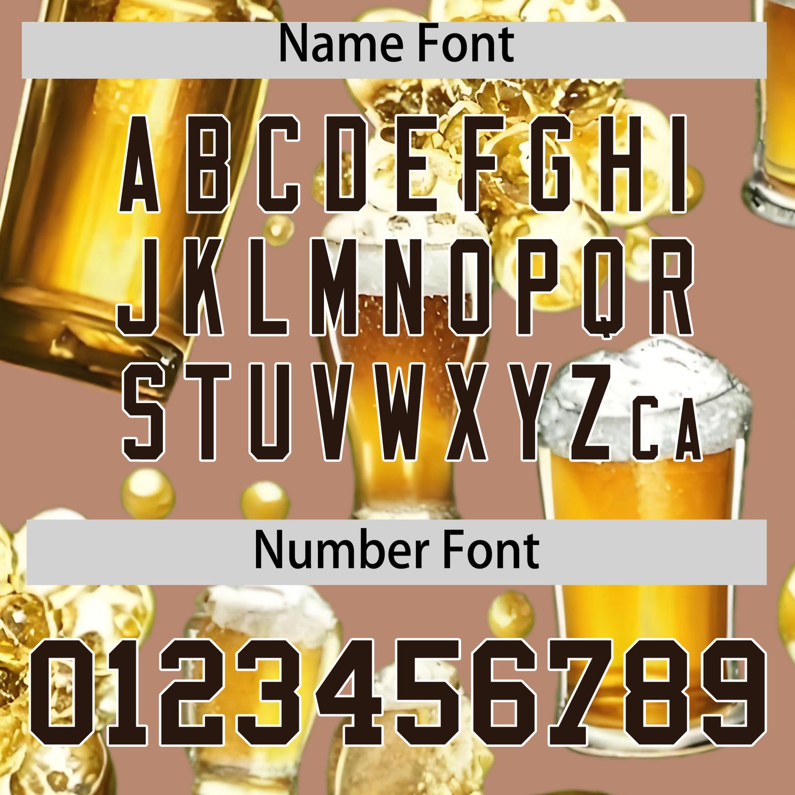 Custom Coffee Personalized Team Shirts for Parties & Training | KXKSHOP