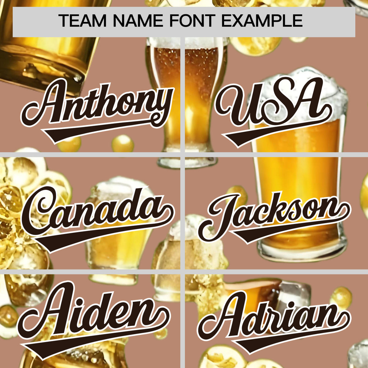 Custom Coffee Personalized Team Shirts for Parties &amp; Training | KXKSHOP