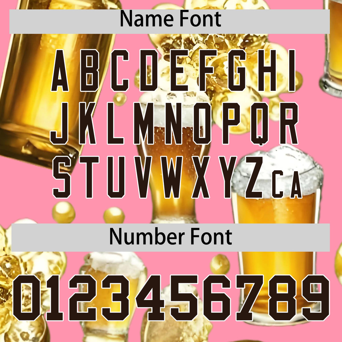 Custom Light Pink Personalized Team Shirts for Parties &amp; Training | KXKSHOP