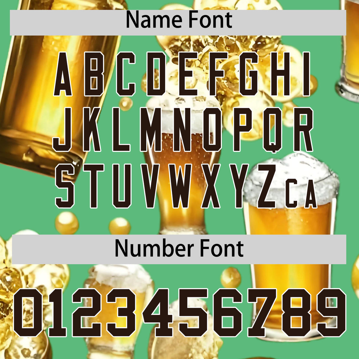 Custom Neon Green Personalized Team Shirts for Parties &amp; Training | KXKSHOP