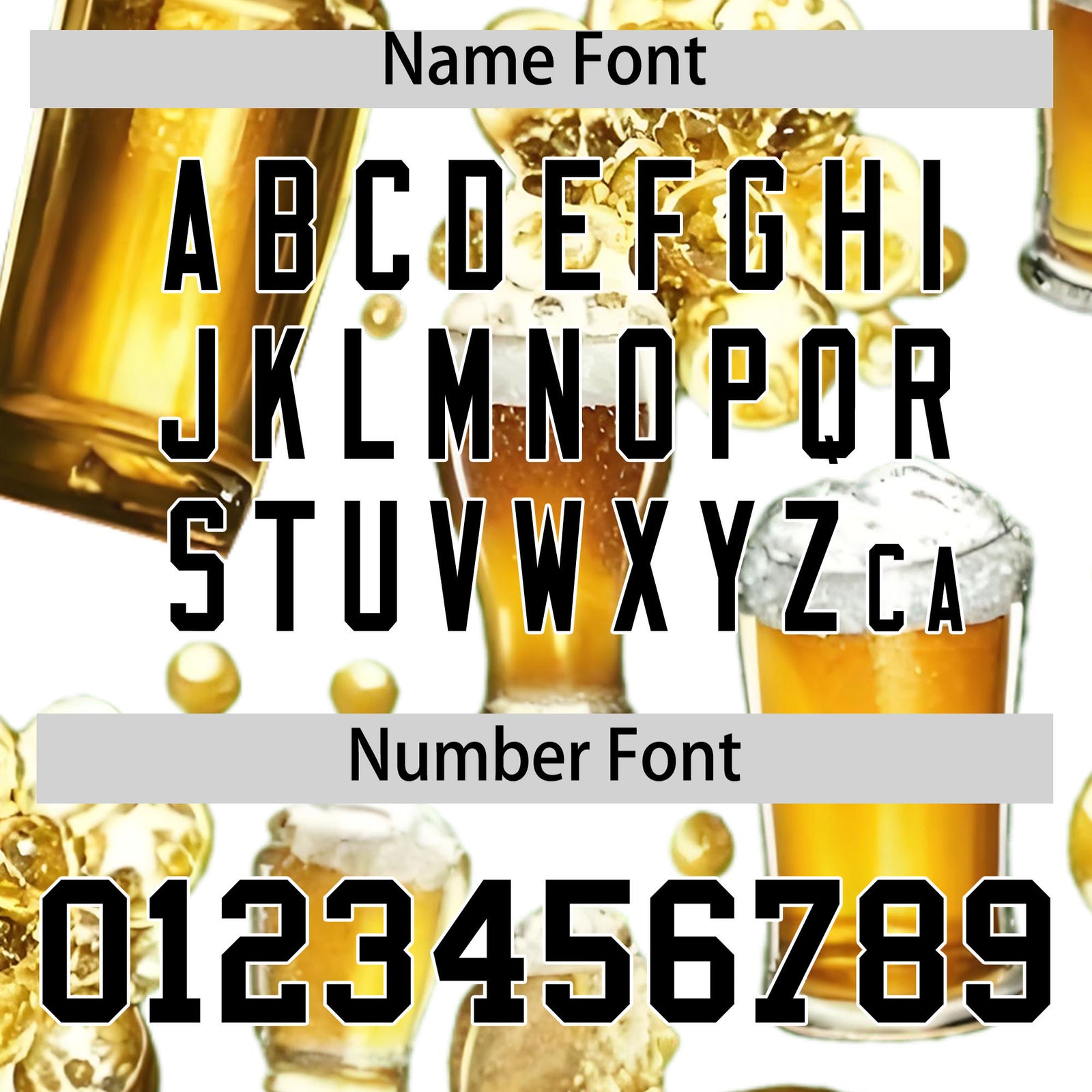 Custom White Personalized Team Shirts for Parties & Training | KXKSHOP