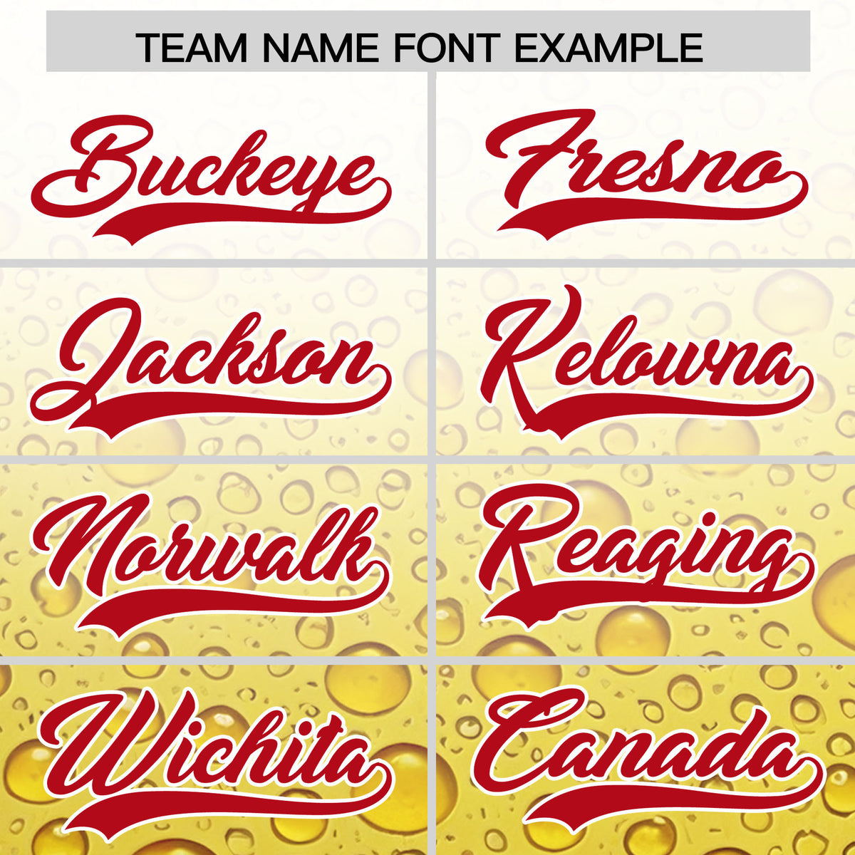 Custom Gold Personalized Team Shirts for Parties &amp; Training | KXKSHOP