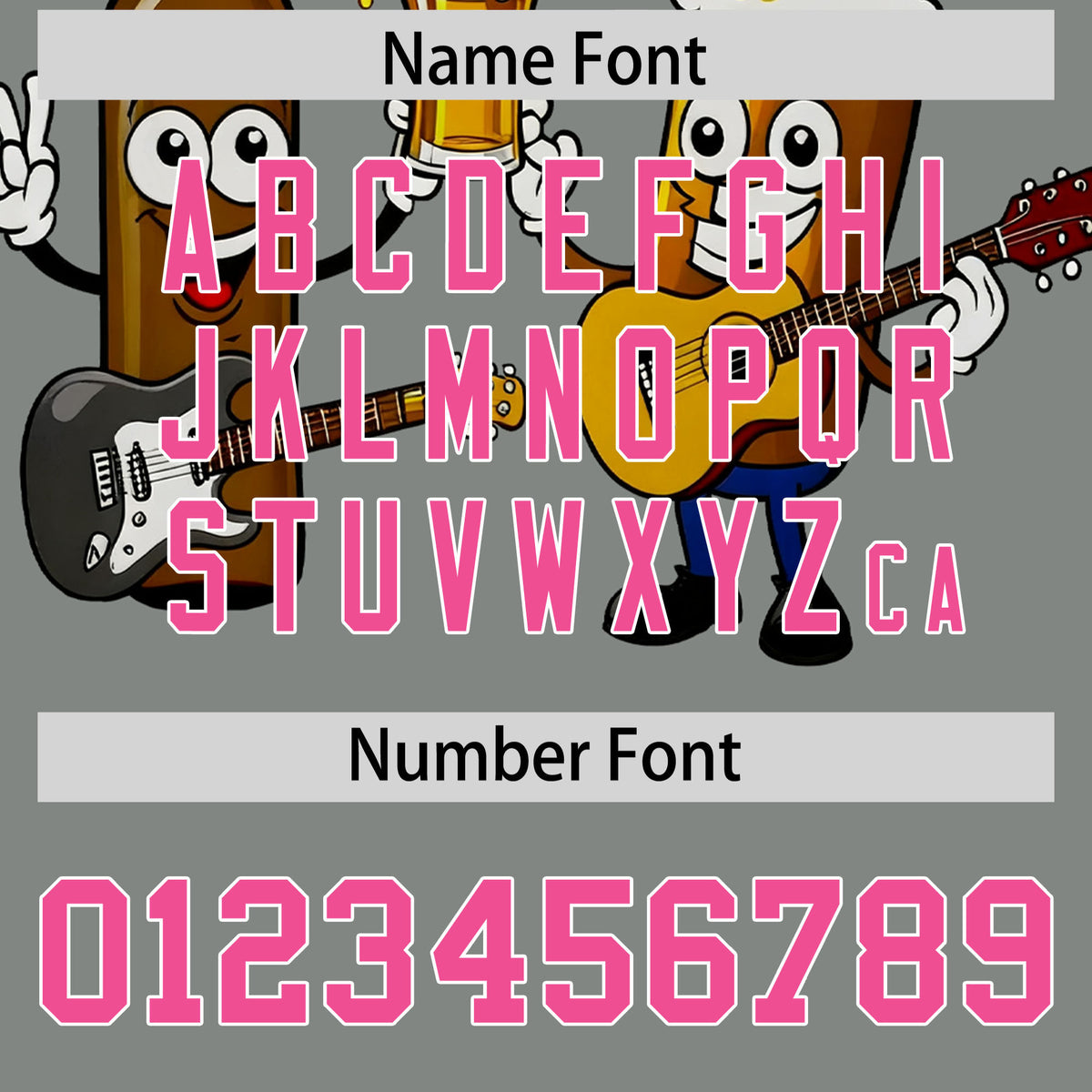 Custom Gray Personalized Team Shirts for Parties &amp; Training | KXKSHOP