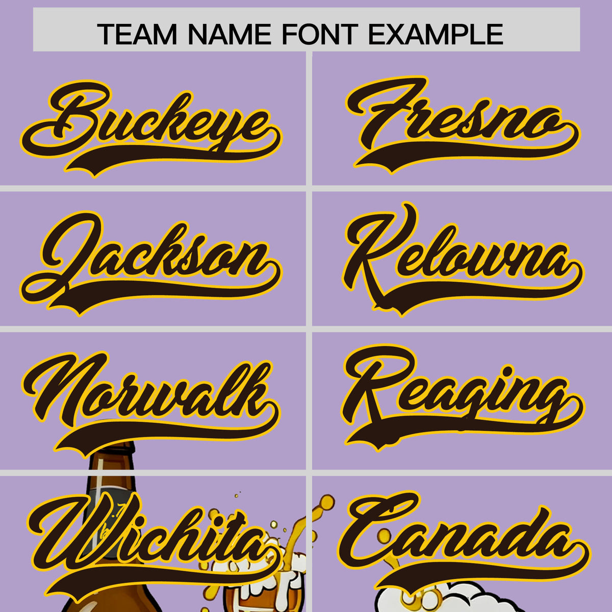 Custom Light Purple Personalized Team Shirts for Parties &amp; Training | KXKSHOP