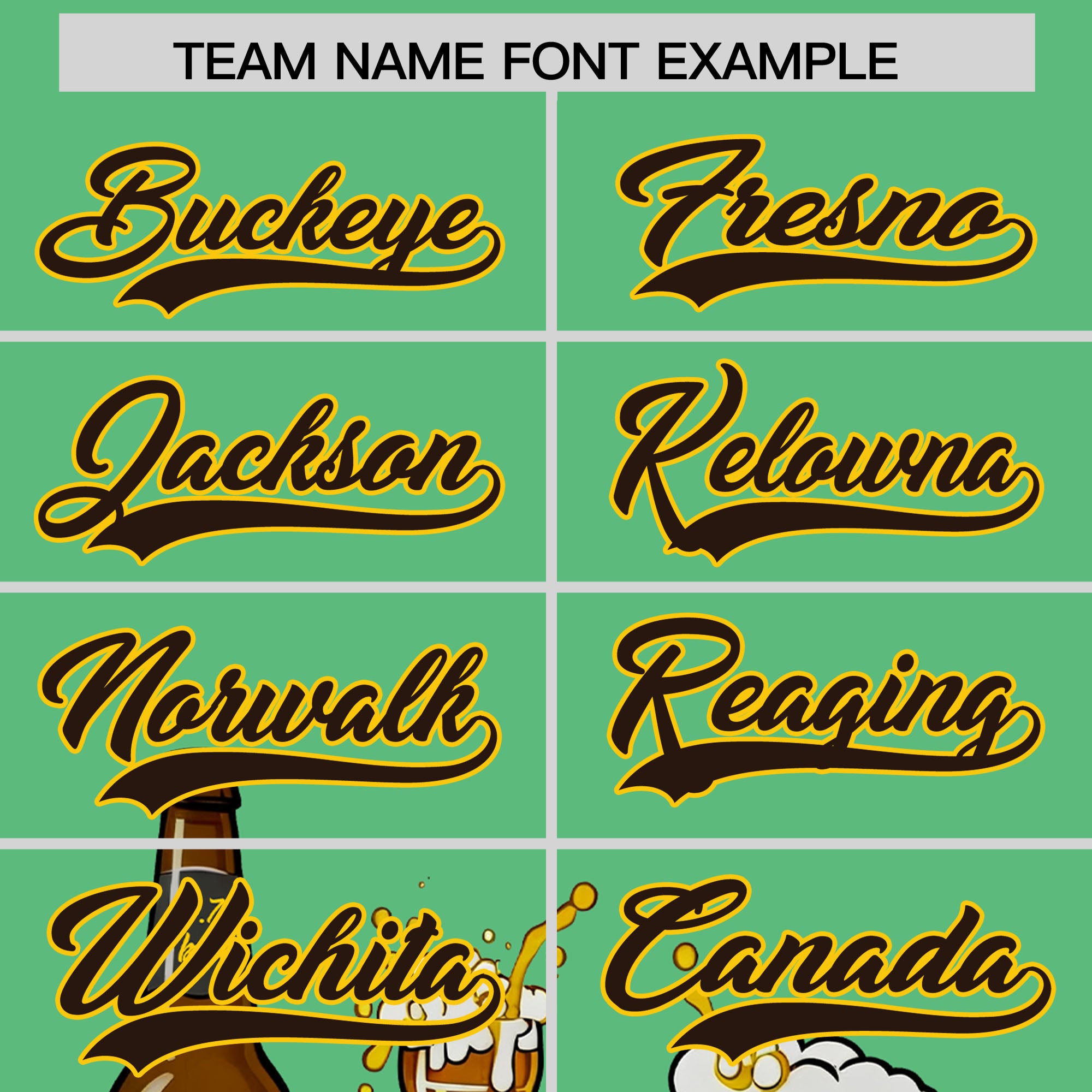 Custom Neon Green Personalized Team Shirts for Parties & Training | KXKSHOP