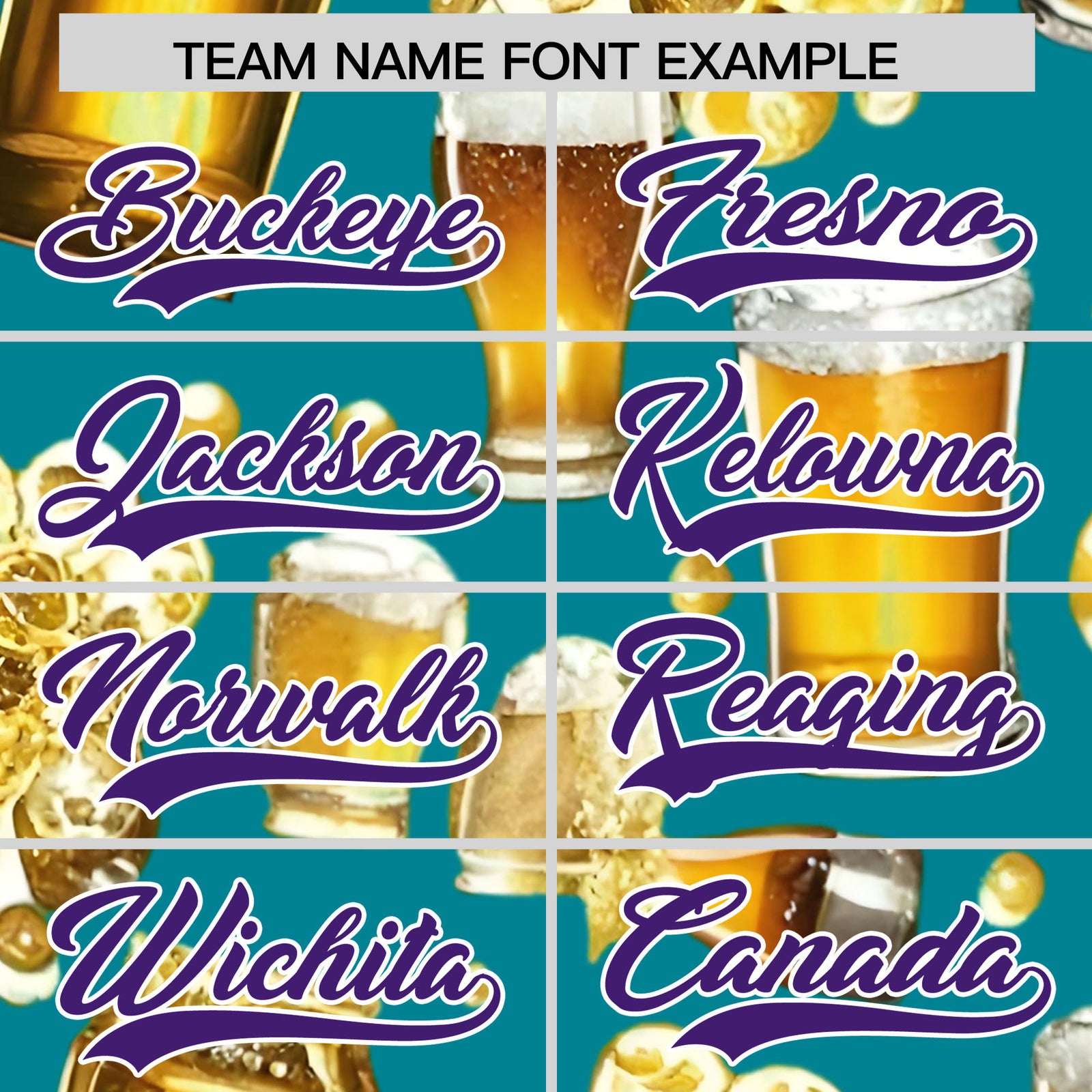 Custom Teal Personalized Team Shirts for Parties & Training | KXKSHOP