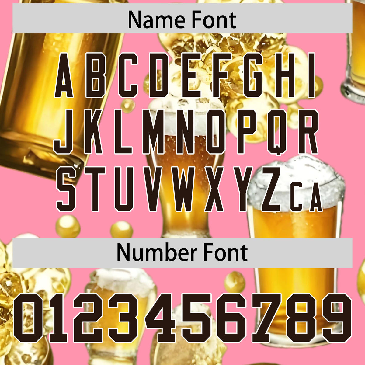 Custom Light Pink Personalized Team Shirts for Parties &amp; Training | KXKSHOP