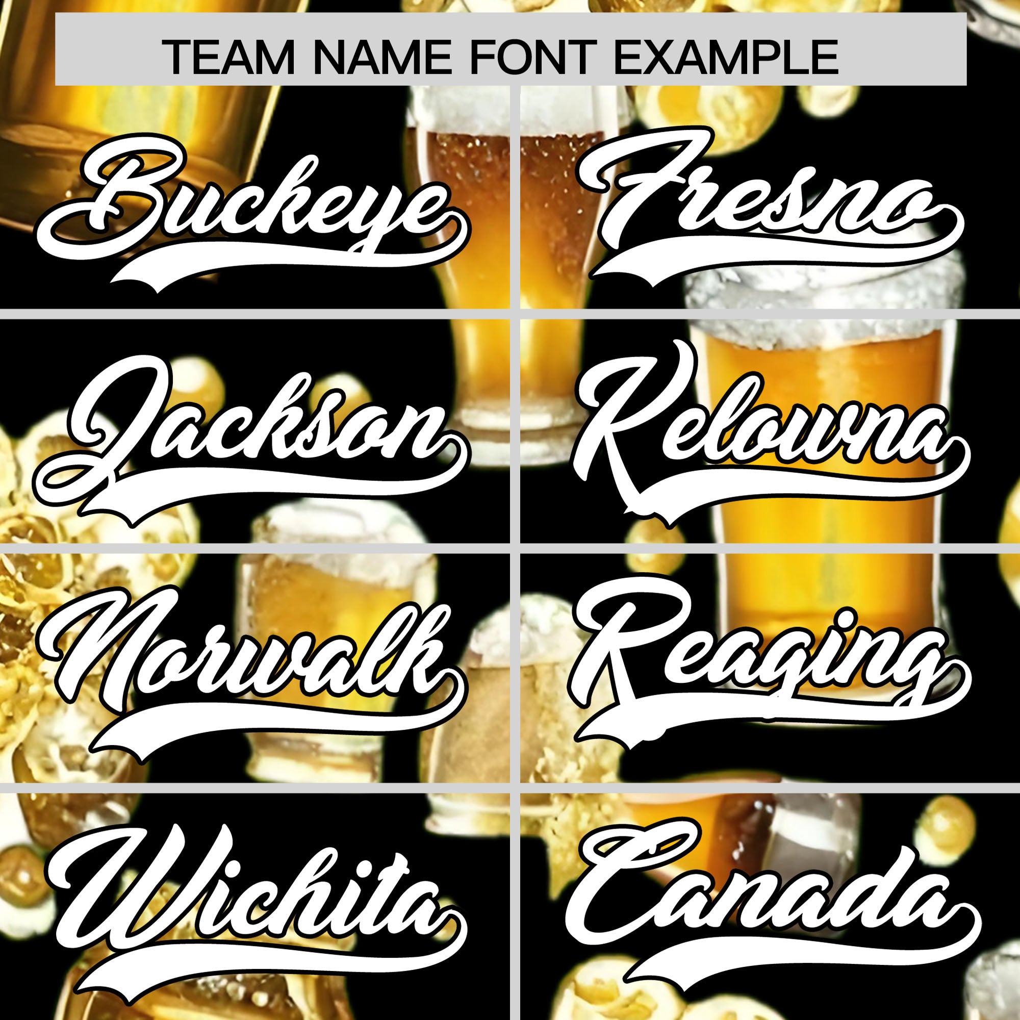 Custom Black Personalized Team Shirts for Parties & Training | KXKSHOP