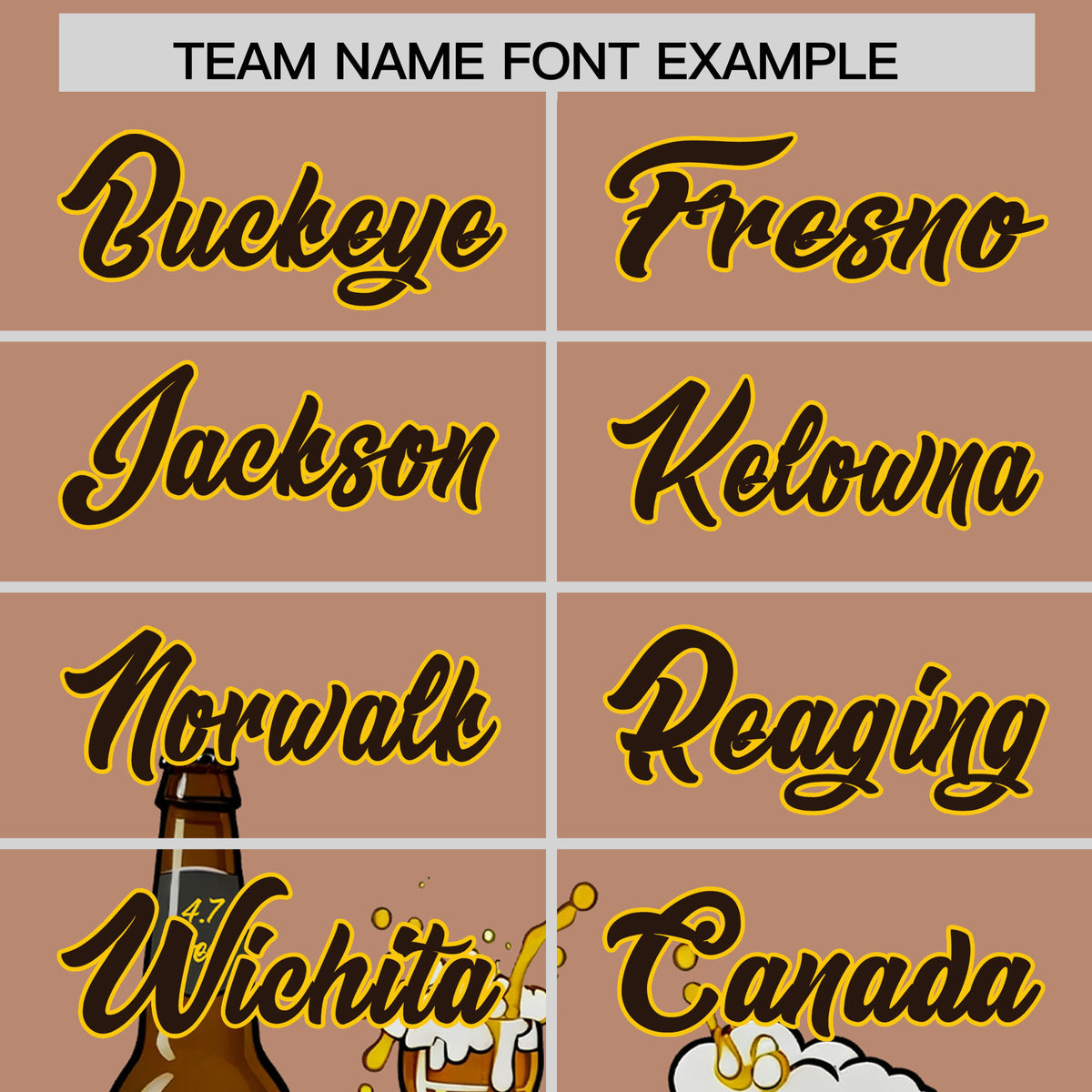 Custom Coffee Personalized Team Shirts for Parties &amp; Training | KXKSHOP