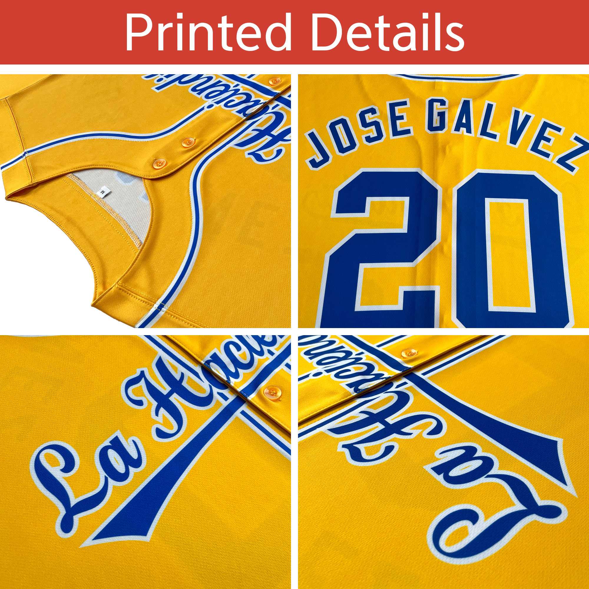 Custom Brown Personalized Team Shirts for Parties & Training | KXKSHOP