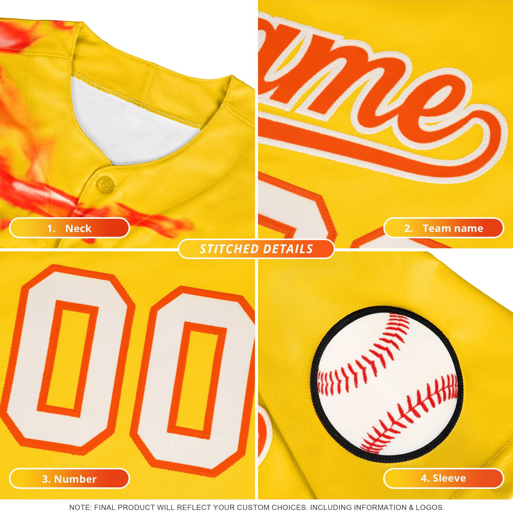 Custom Brown Personalized Team Shirts for Parties & Training | KXKSHOP