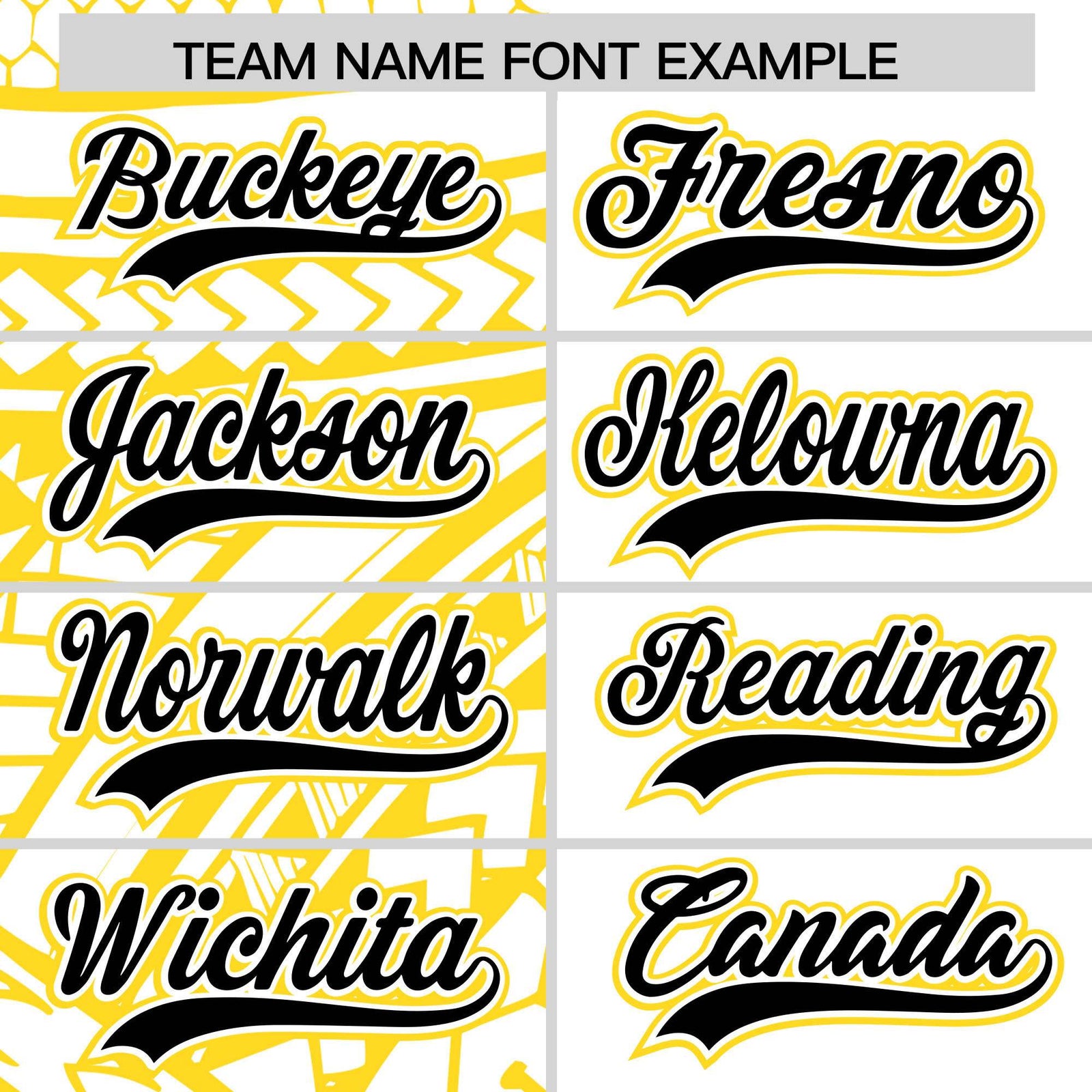 Custom White Gold Split Fashion Tribal Pattern Authentic Baseball Jersey