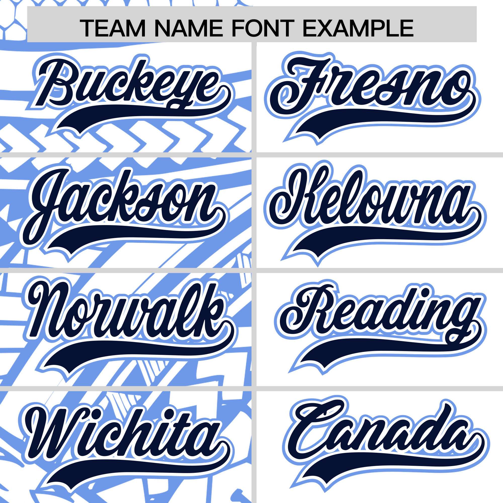 Custom Light Blue Navy Split Fashion Tribal Pattern Authentic Baseball Jersey