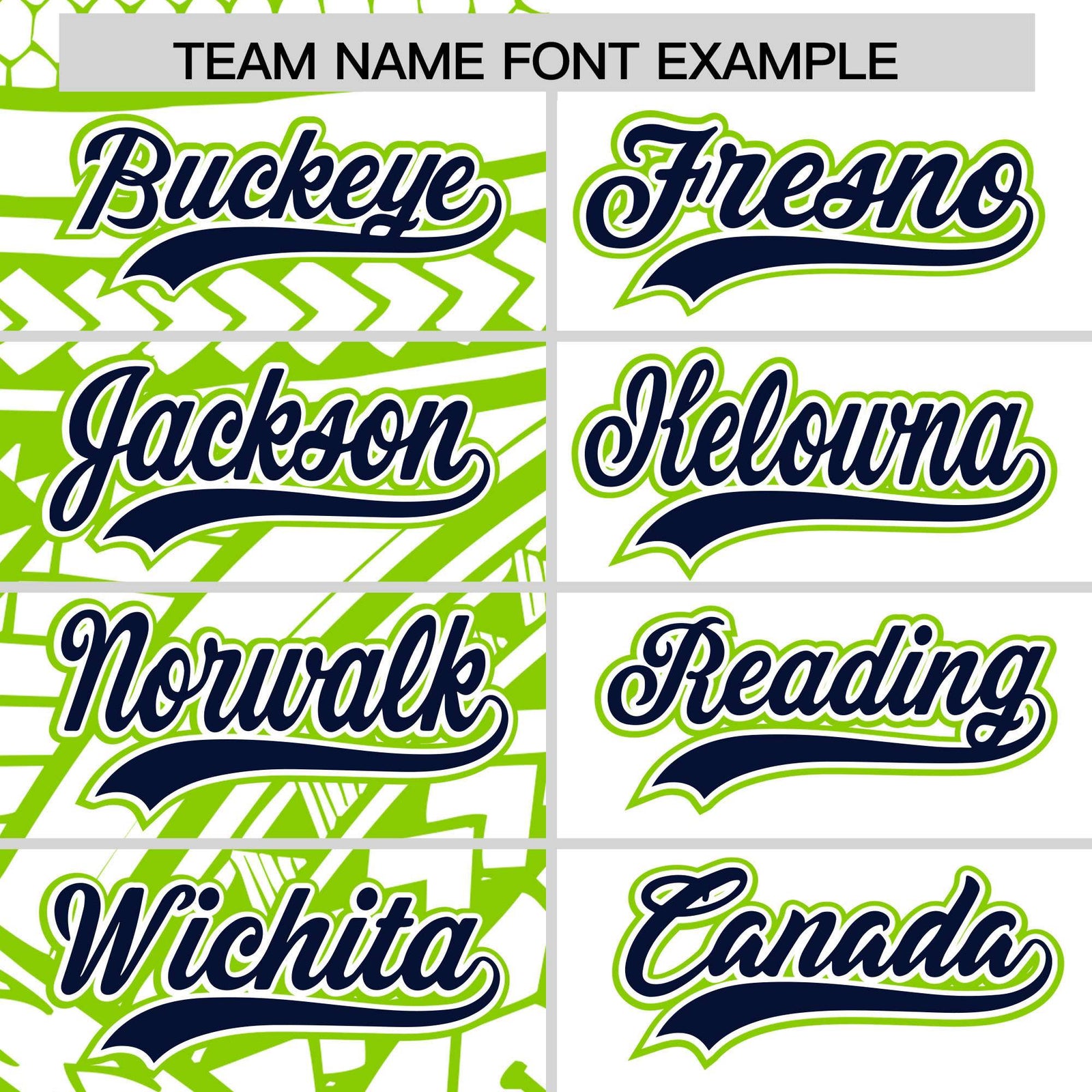 Custom White Neon Green Split Fashion Tribal Pattern Authentic Baseball Jersey