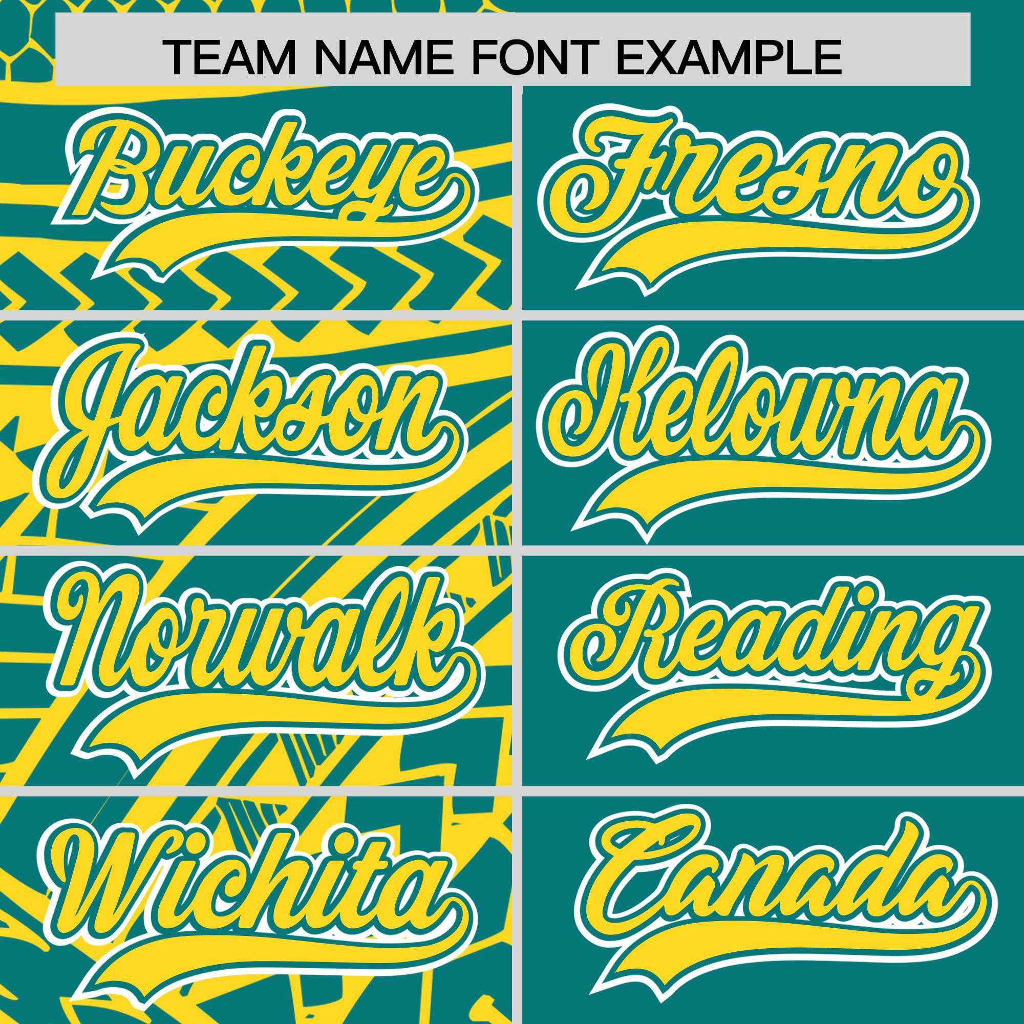 Custom Aqua Gold Split Fashion Tribal Pattern Authentic Baseball Jersey