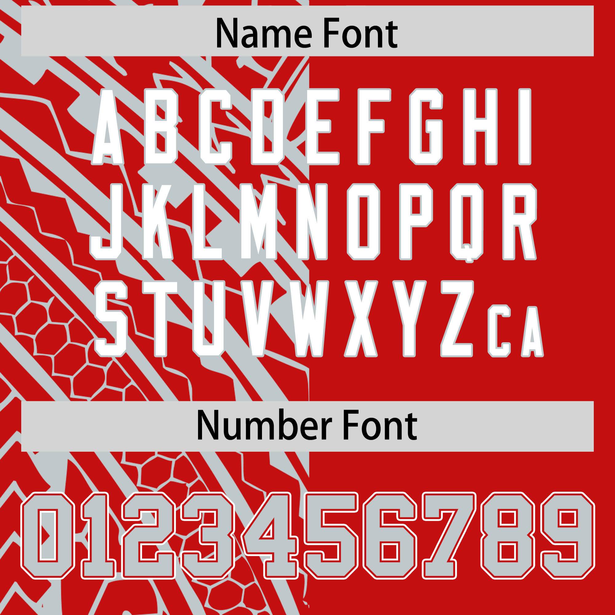 Custom Red Silver Split Fashion Tribal Pattern Authentic Baseball Jersey