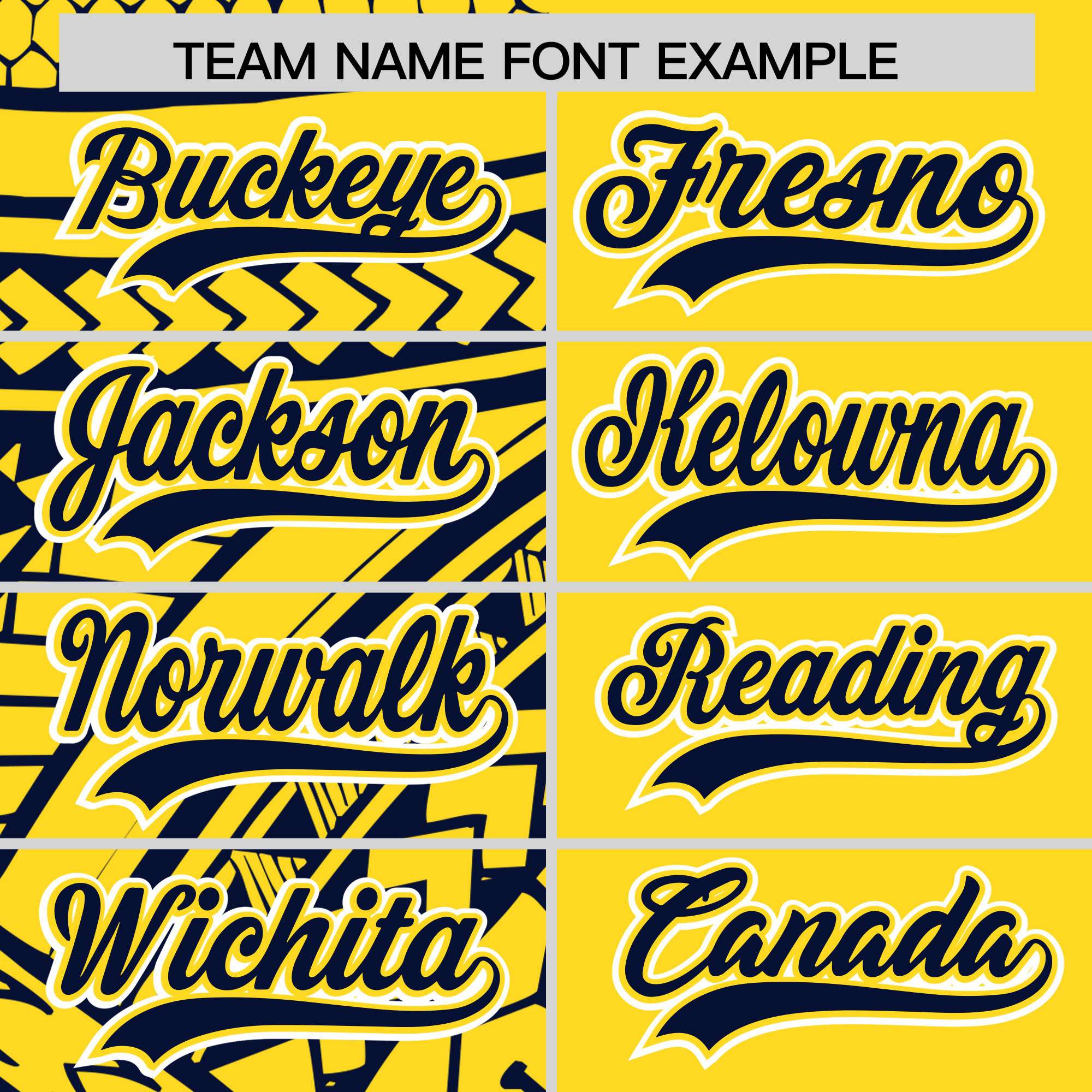 Custom Gold Navy Split Fashion Tribal Pattern Authentic Baseball Jersey