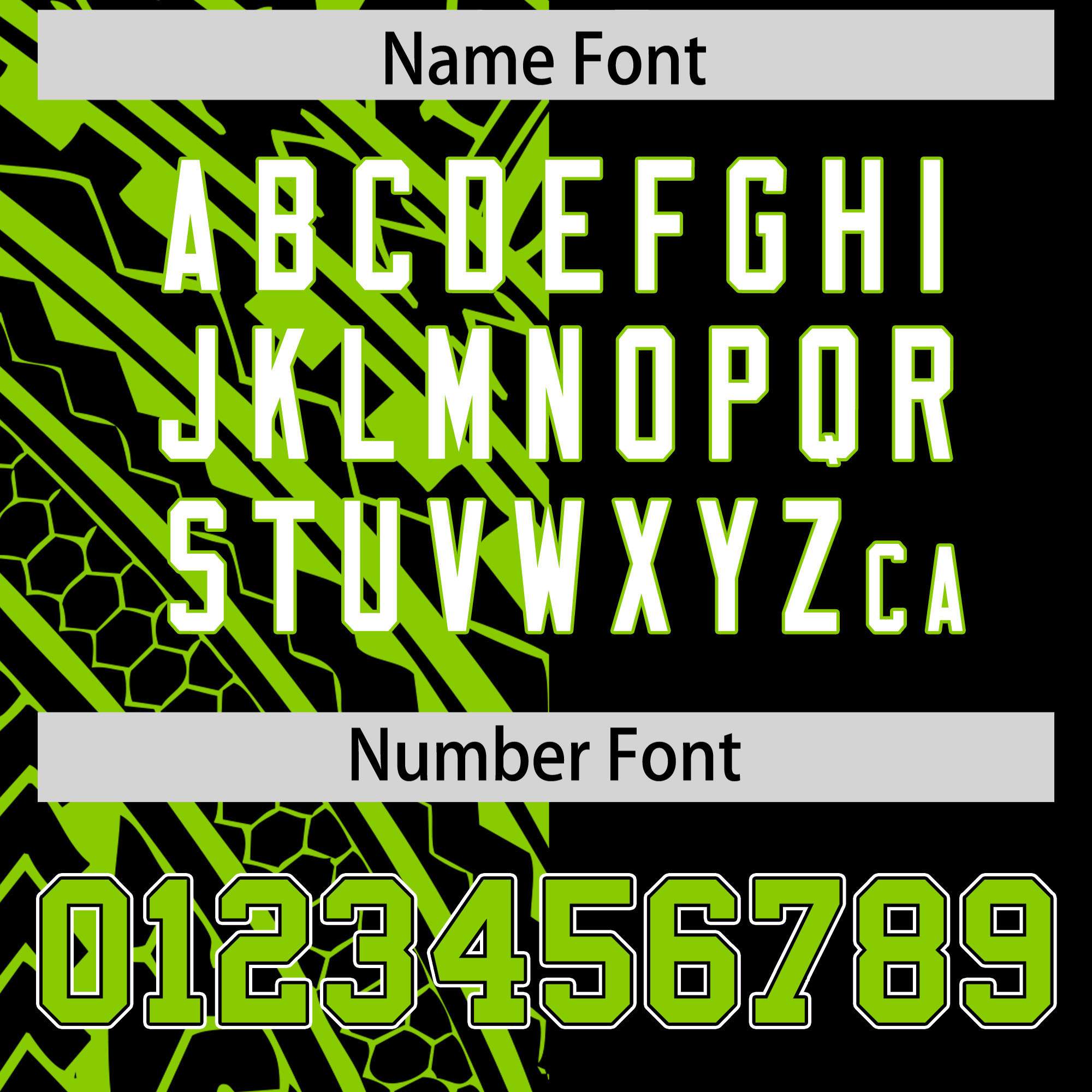 Custom Black Neon Green Split Fashion Tribal Pattern Authentic Baseball Jersey