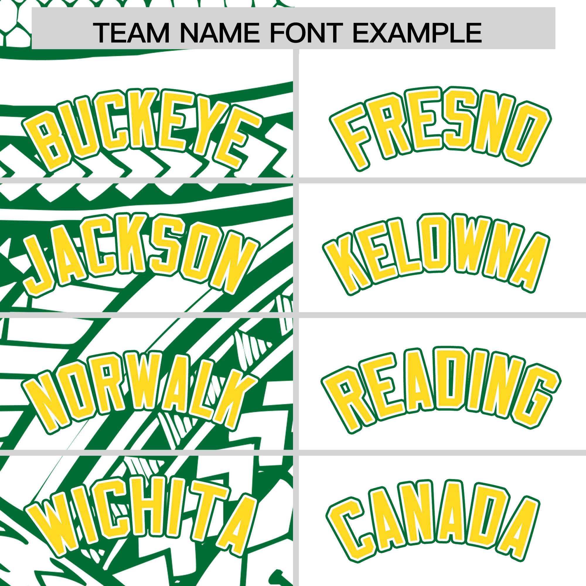 Custom White Kelly Green Split Fashion Tribal Pattern Authentic Baseball Jersey