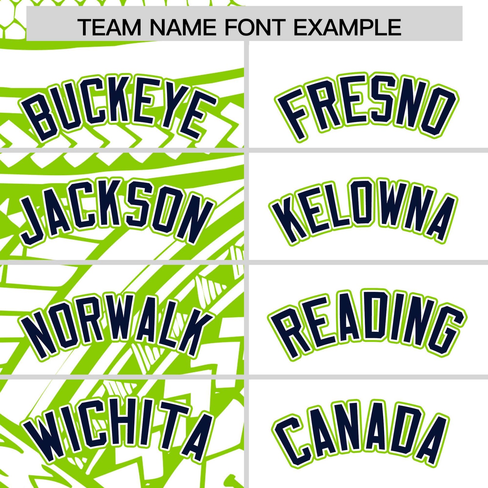Custom White Neon Green Split Fashion Tribal Pattern Authentic Baseball Jersey