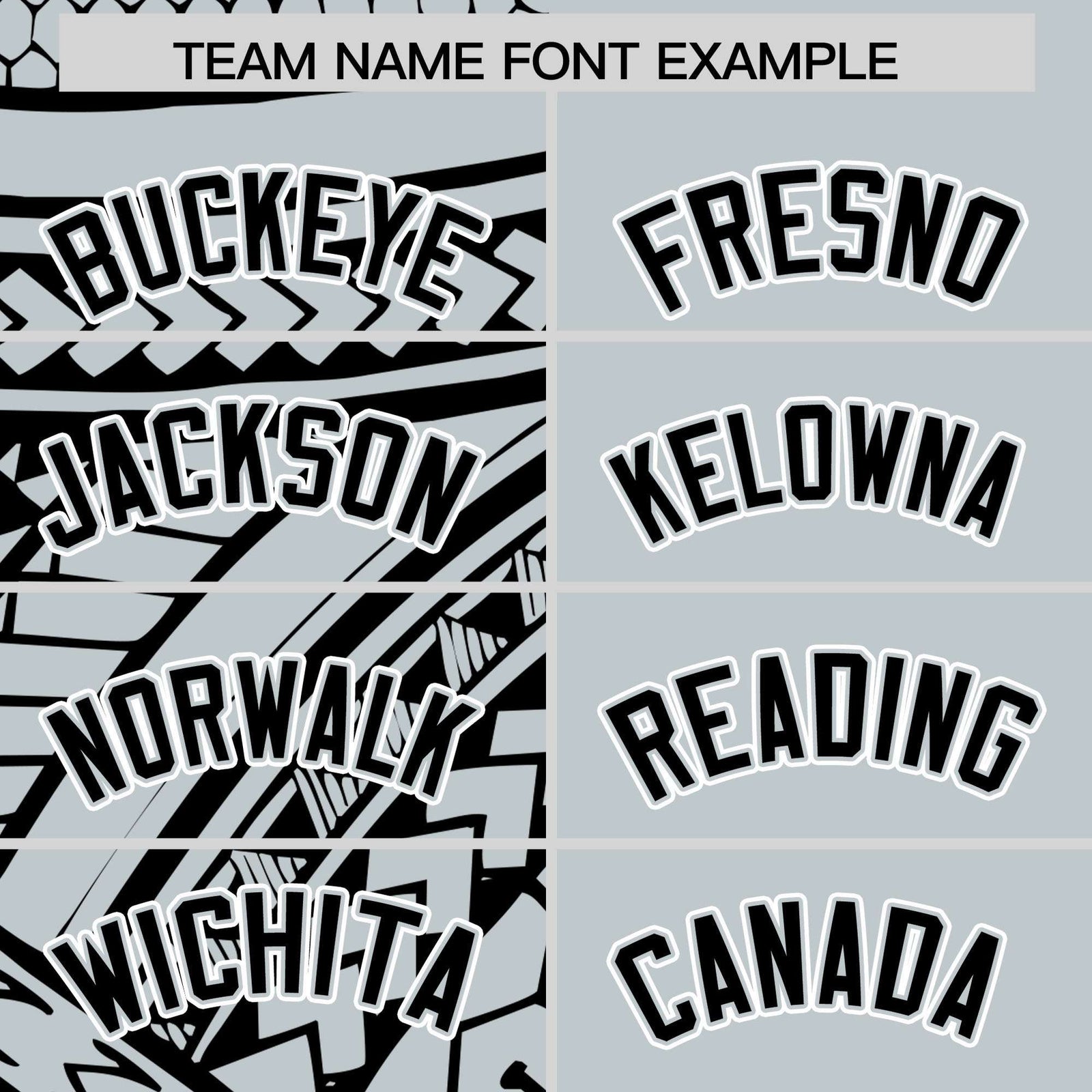 Custom Silver Black Split Fashion Tribal Pattern Authentic Baseball Jersey