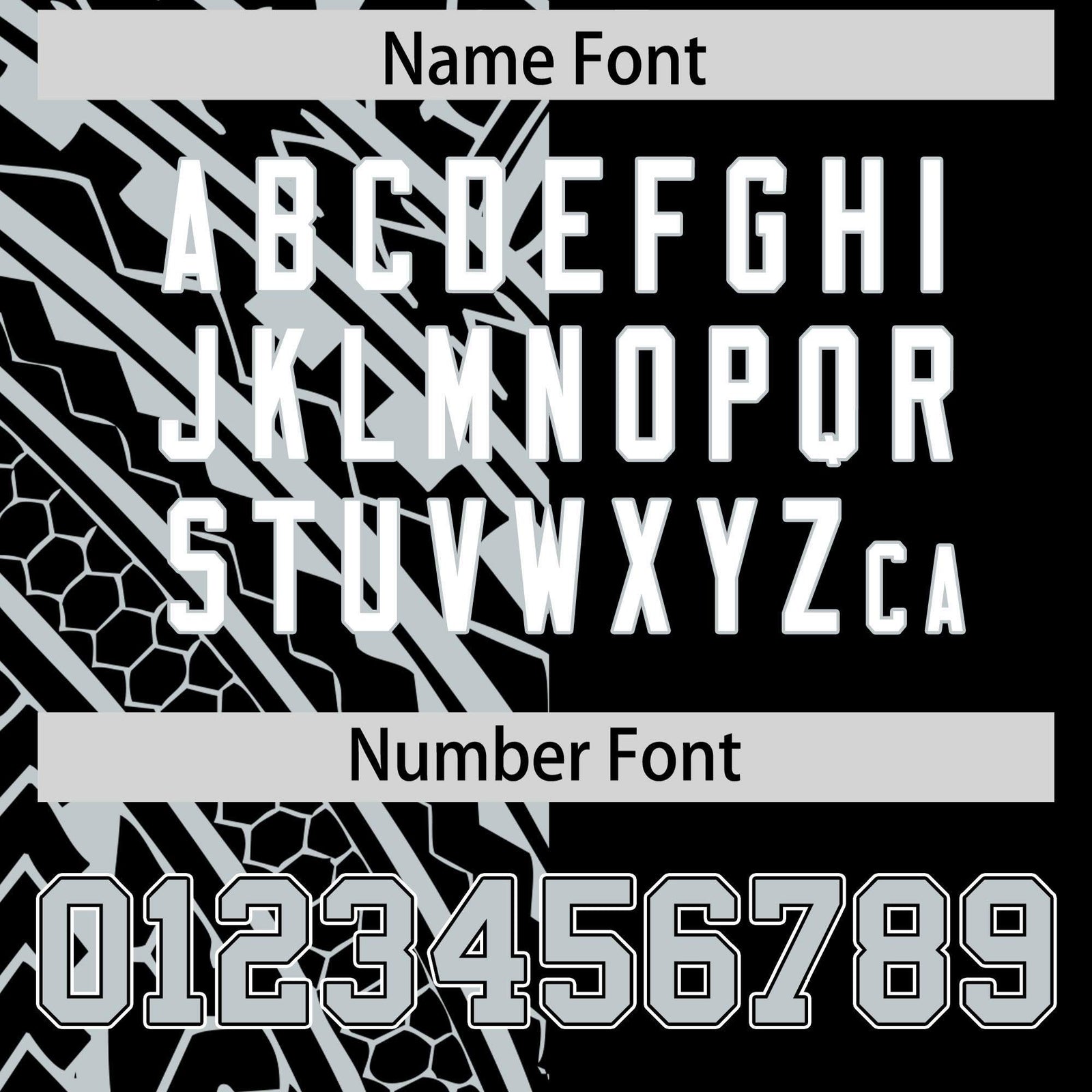 Custom Black Silver Split Fashion Tribal Pattern Authentic Baseball Jersey