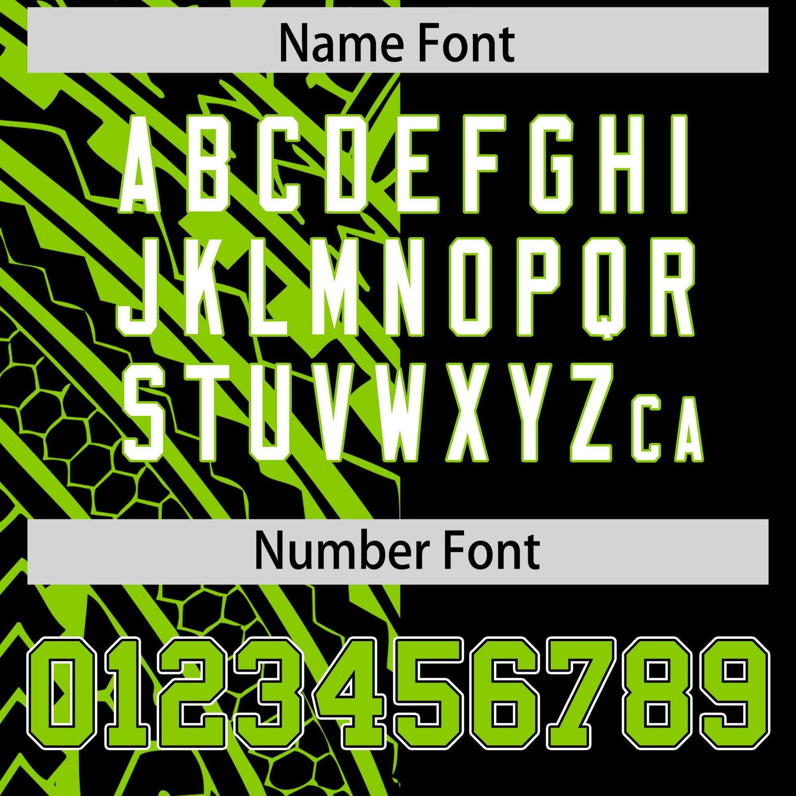 Custom Black Neon Green Split Fashion Tribal Pattern Authentic Baseball Jersey