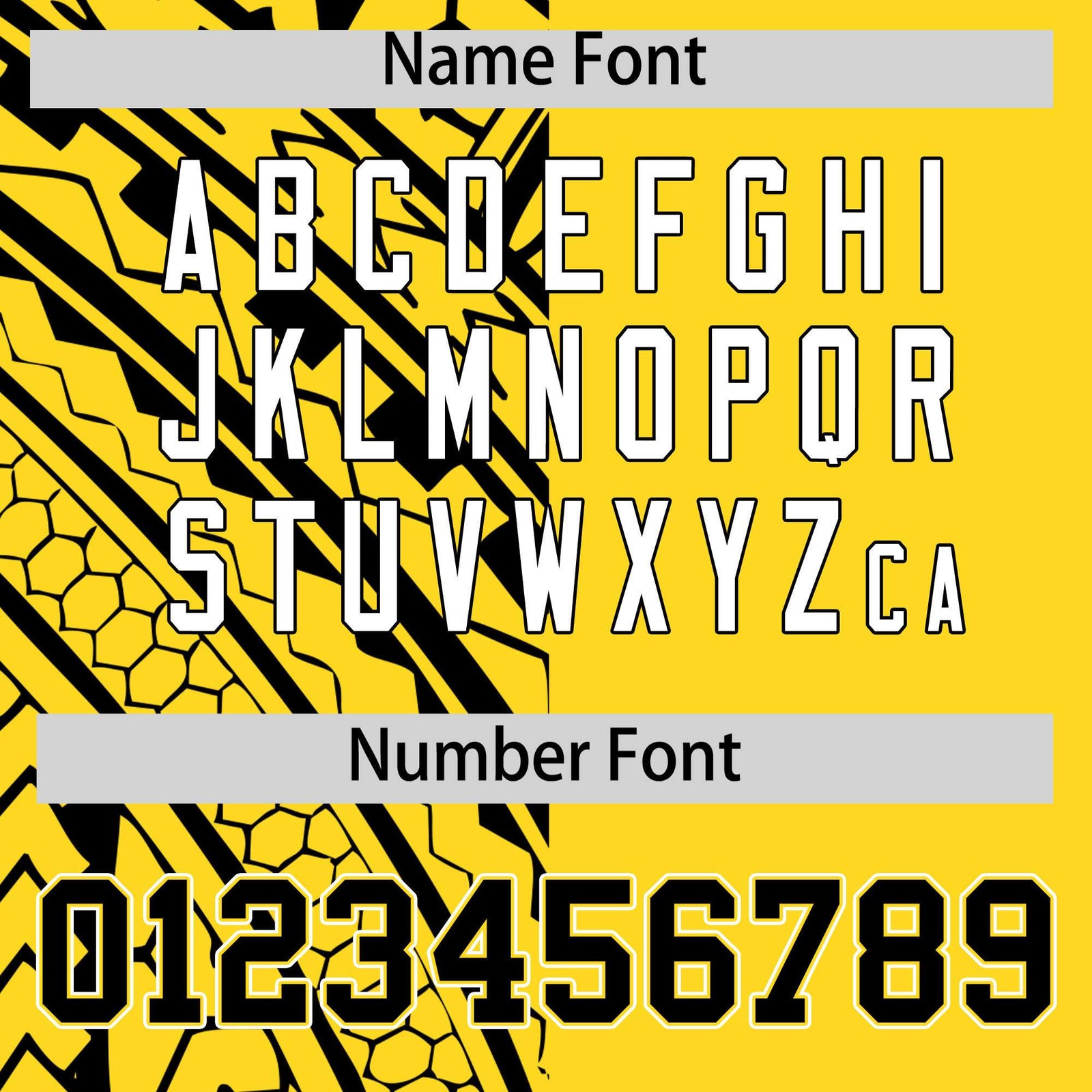 Custom Gold Black Split Fashion Tribal Pattern Authentic Baseball Jersey