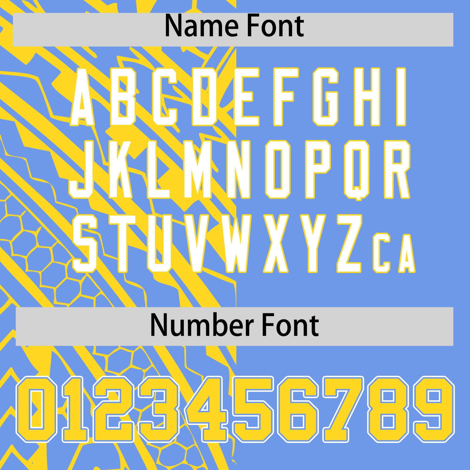 Custom Light Blue Gold Split Fashion Tribal Pattern Authentic Baseball Jersey